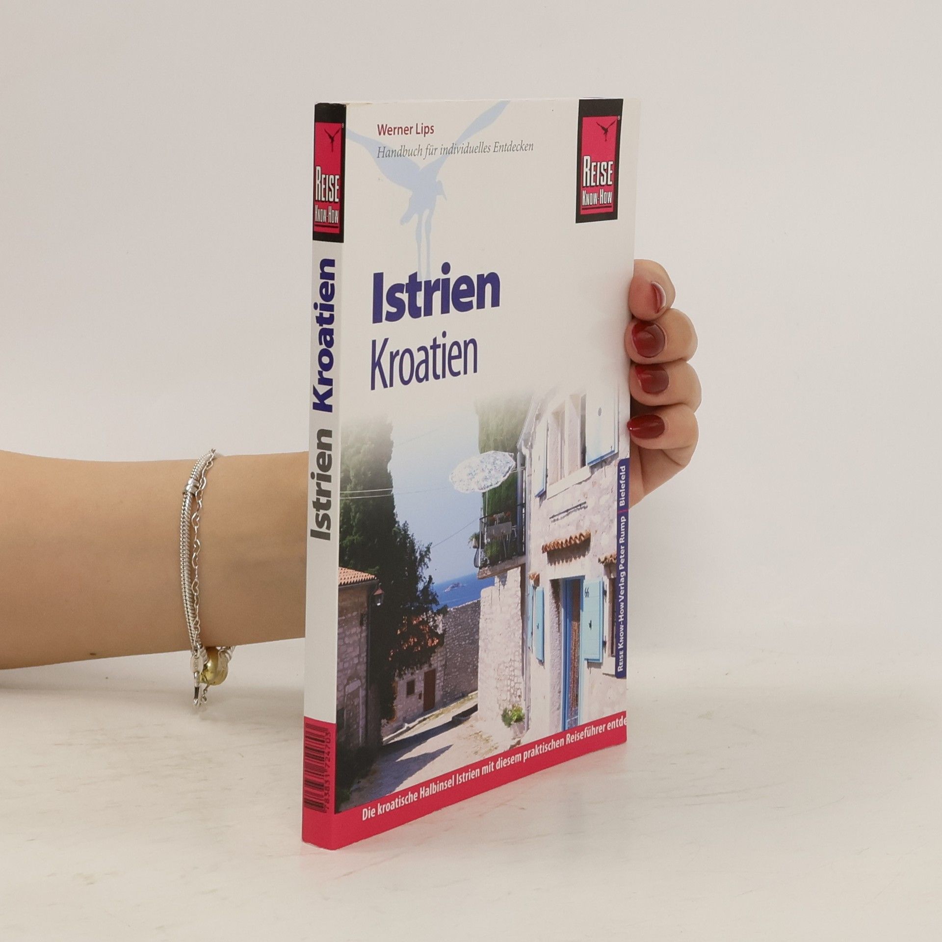 Werner Lips Istrien