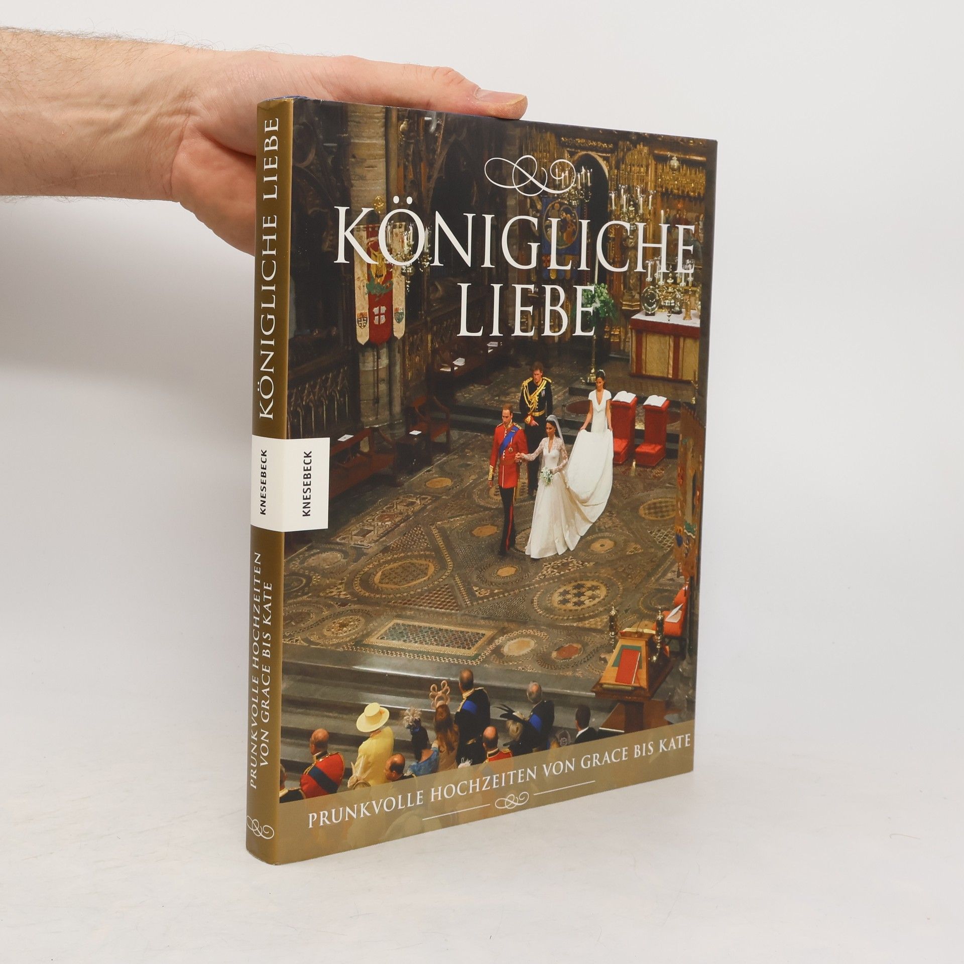Mary Atkinson Königliche Liebe