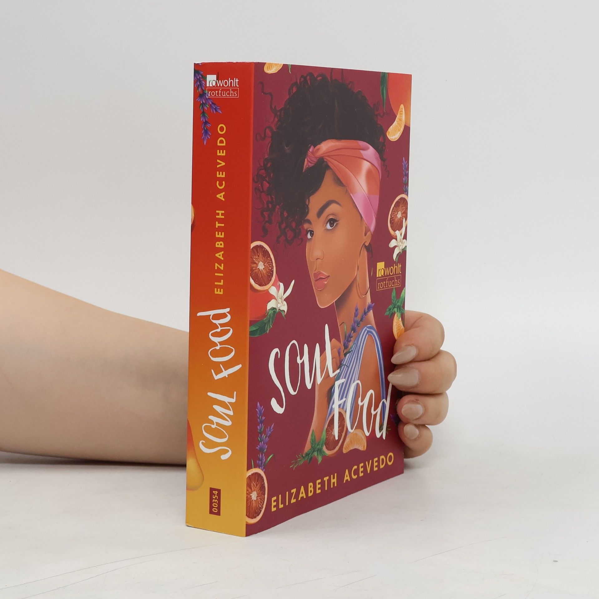 Elizabeth Acevedo Soul Food