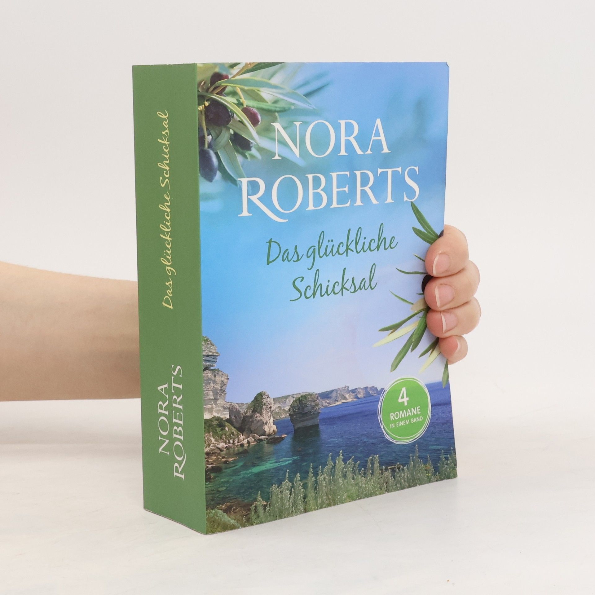 Nora Roberts Das glückliche Schicksal
