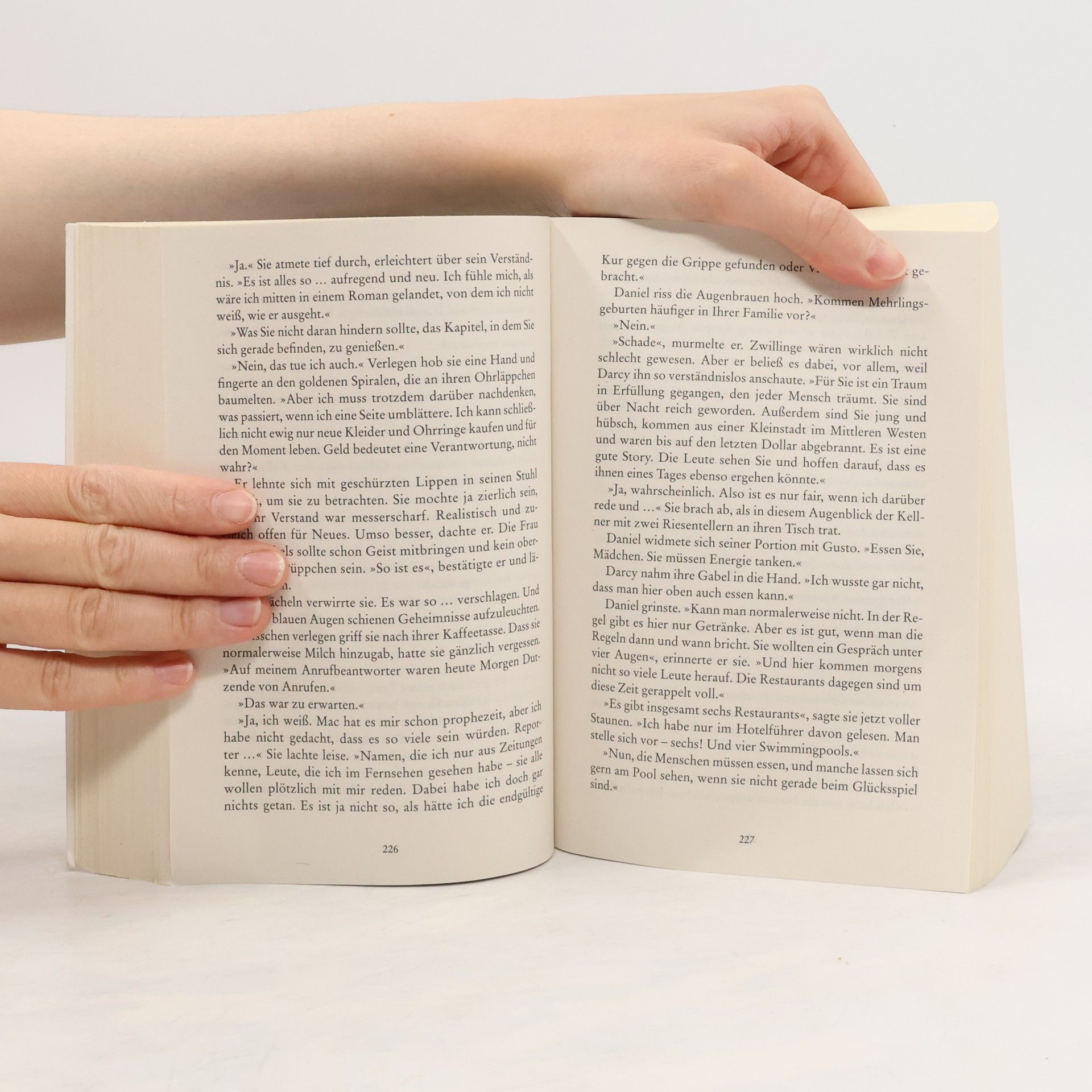 Nora Roberts Das glückliche Schicksal