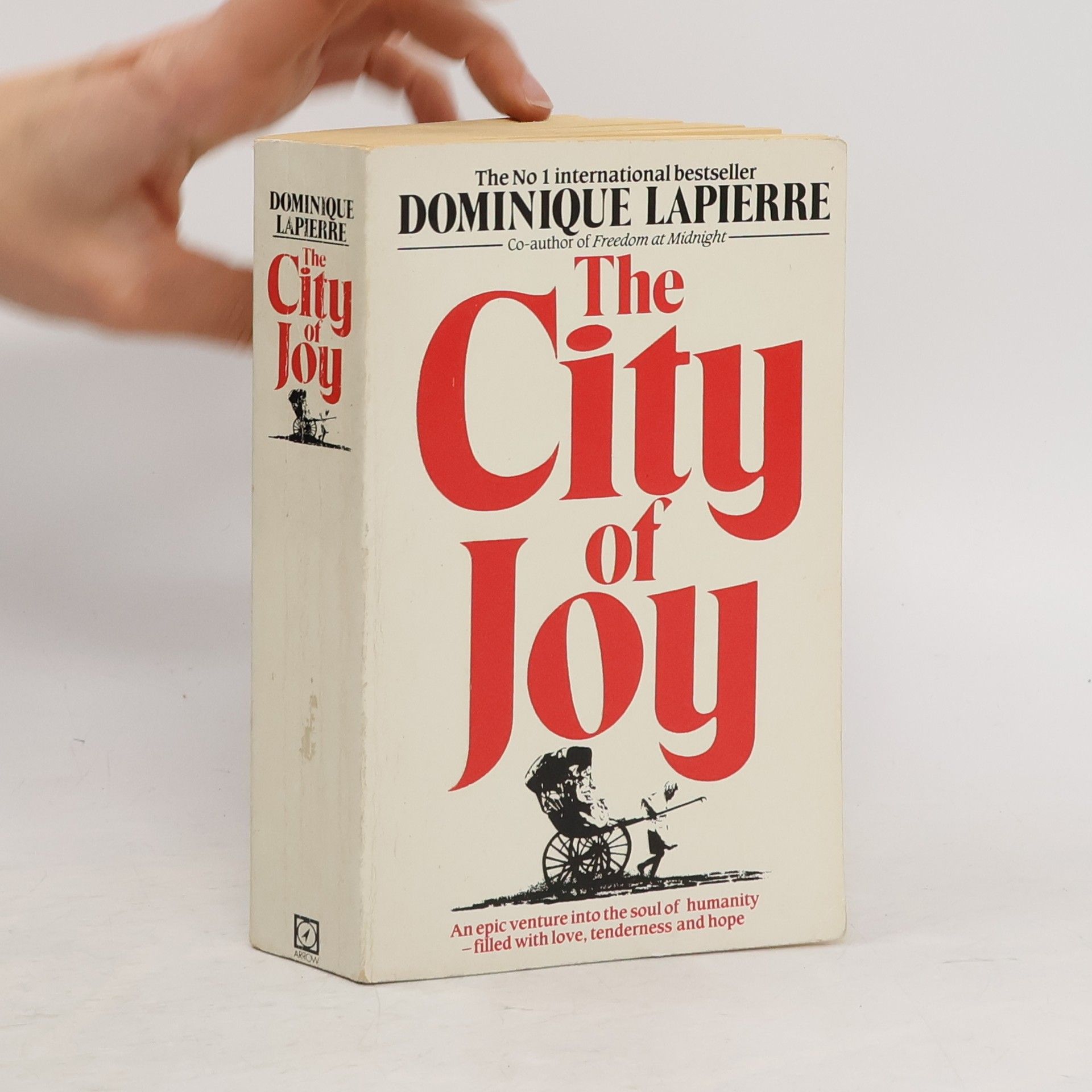 Dominique Lapierre The City of Joy