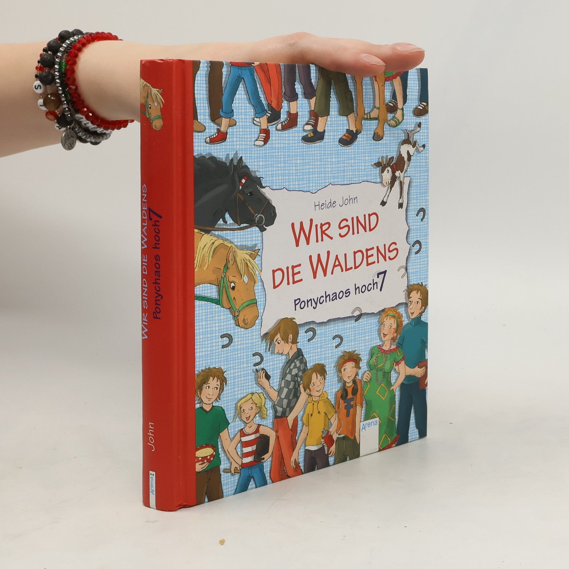 Heide John Wir sind die Waldens