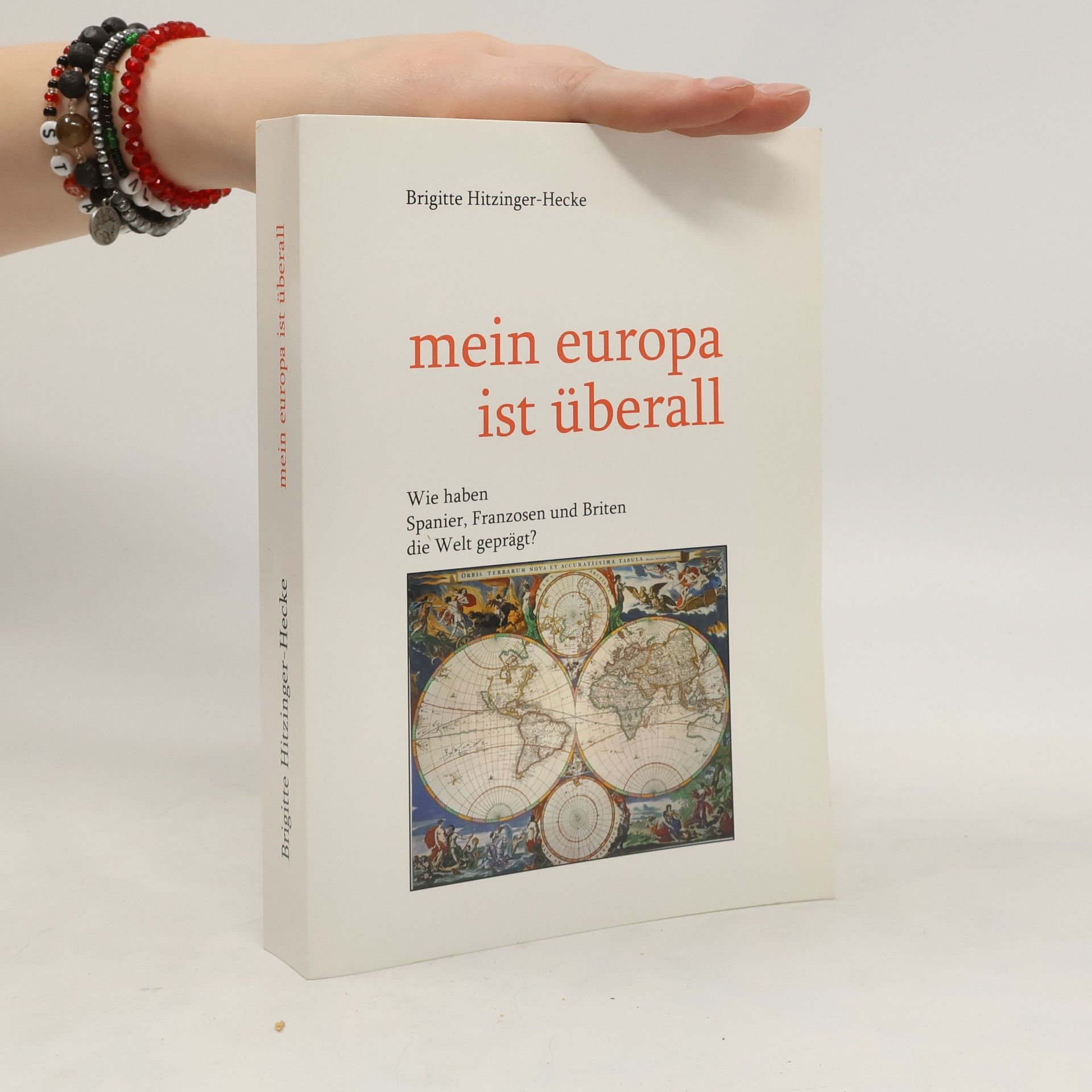 Brigitte Hitzinger-Hecke Mein Europa ist überall