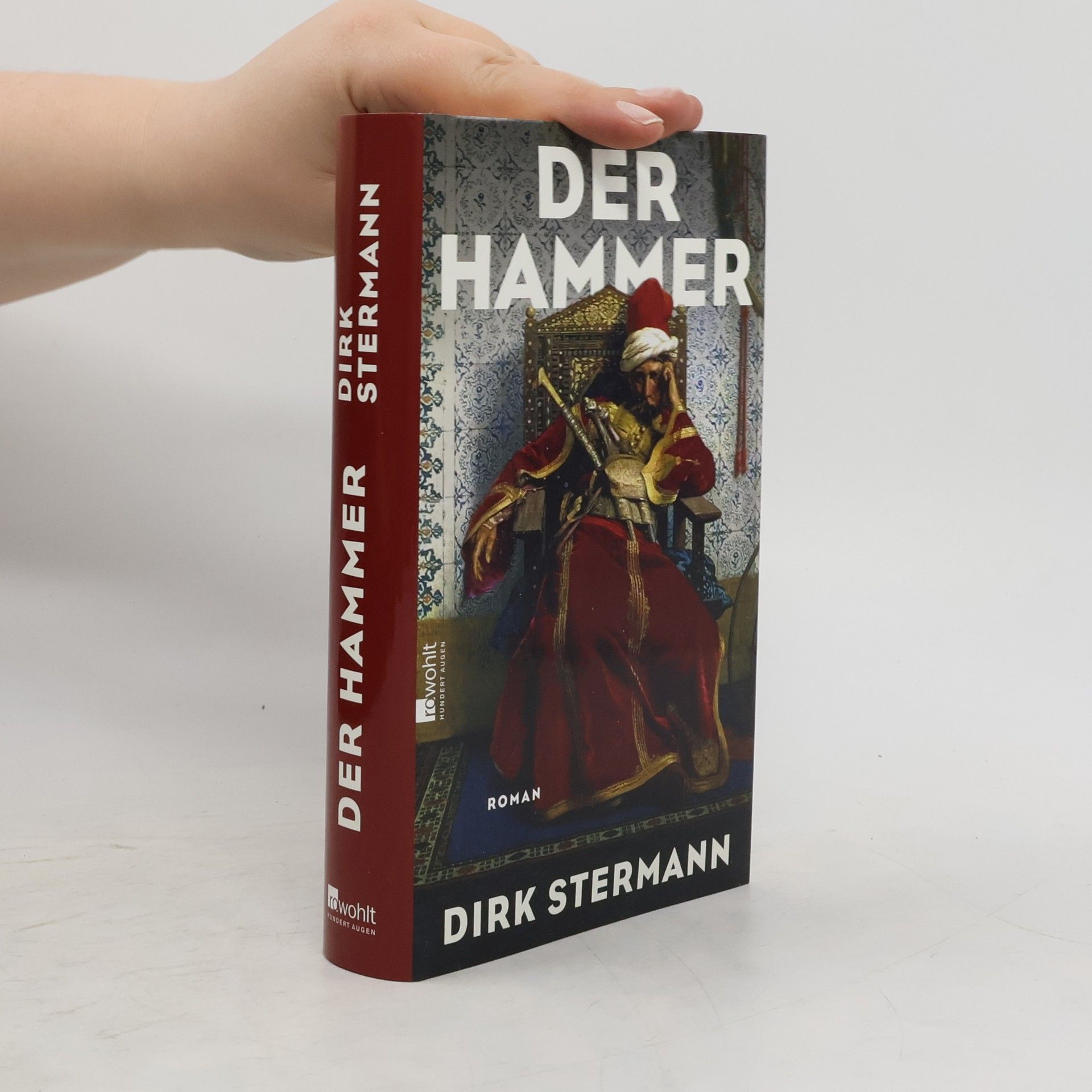 Dirk Stermann Der Hammer