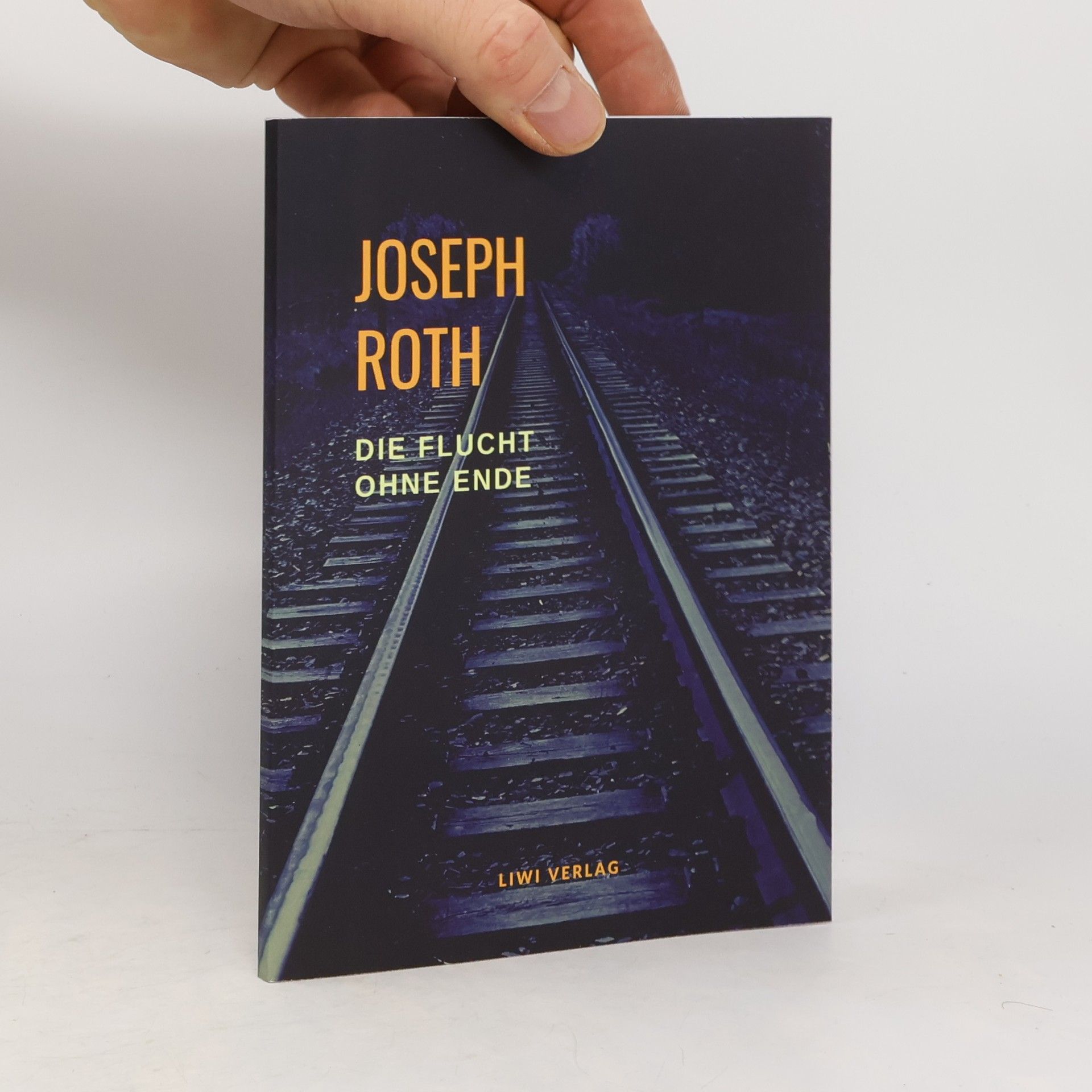 Joseph Roth Die Flucht ohne Ende