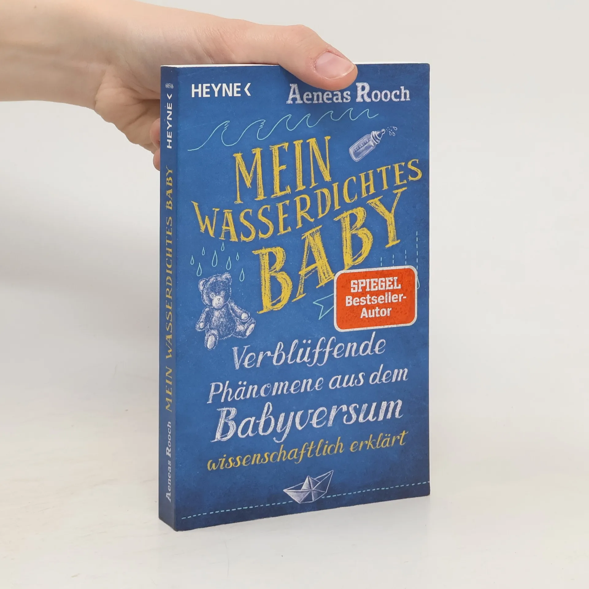 Mein wasserdichtes Baby | Livre | Aeneas Rooch | DE