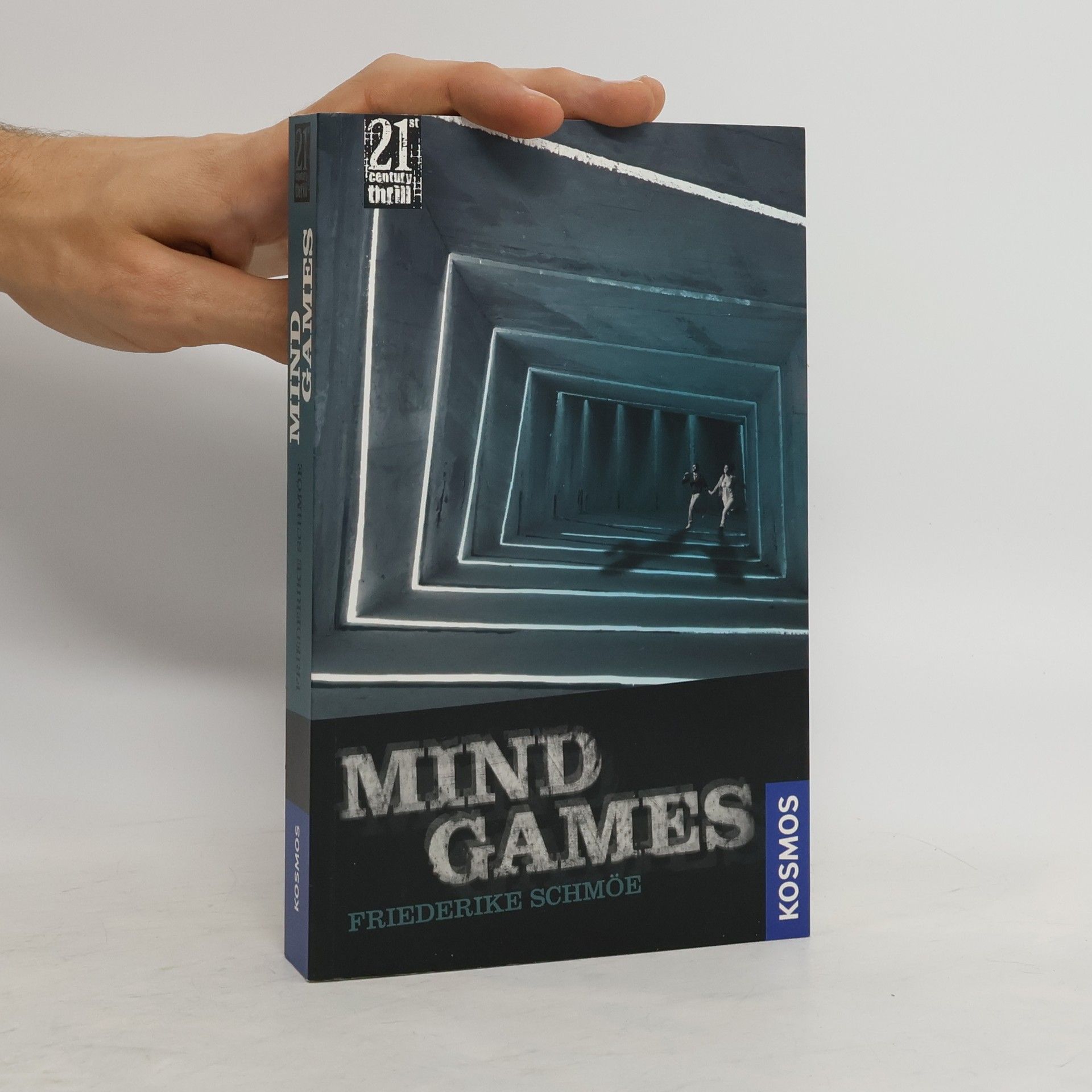 Friederike Schmöe Mind Games