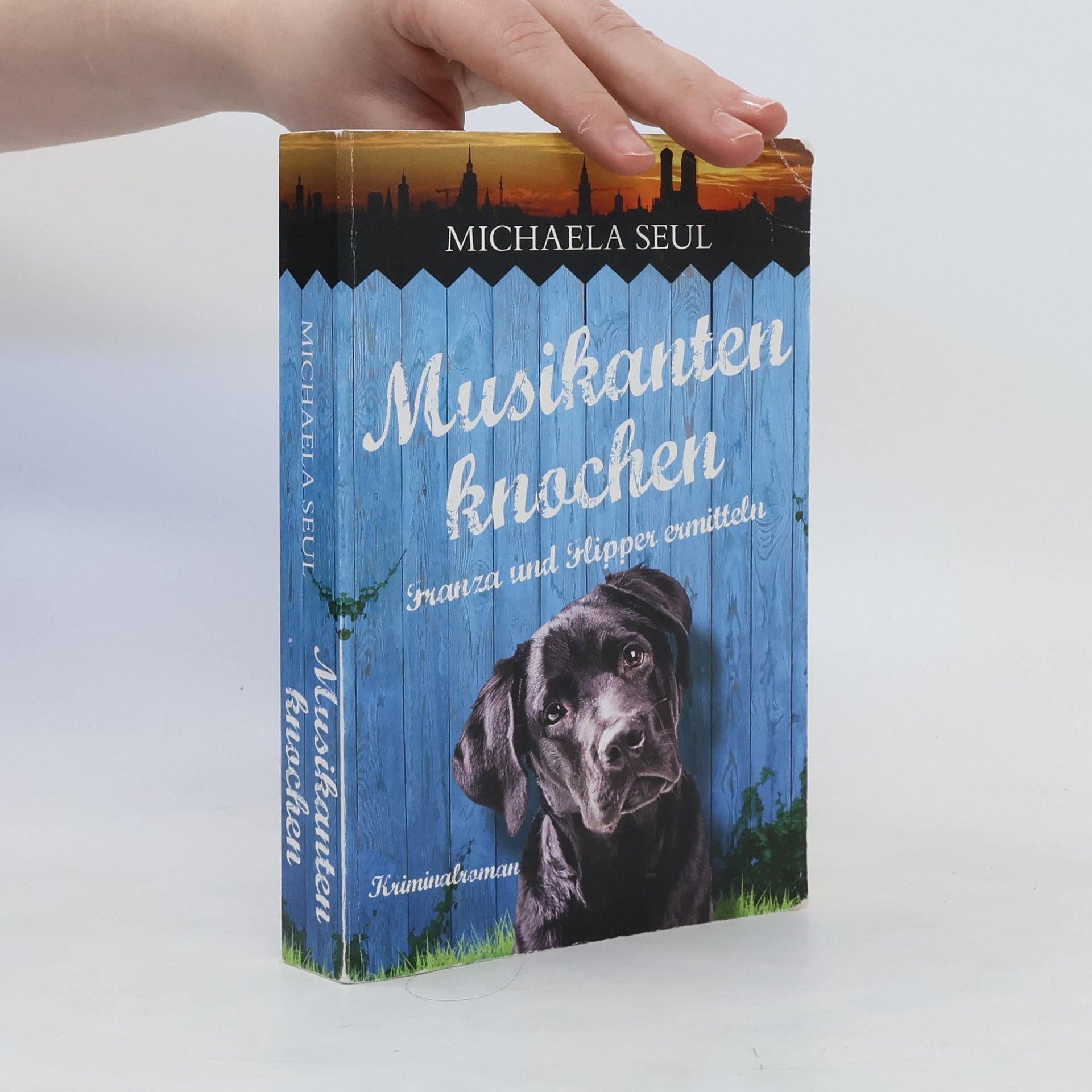 Shirley Michaela Seul Musikantenknochen