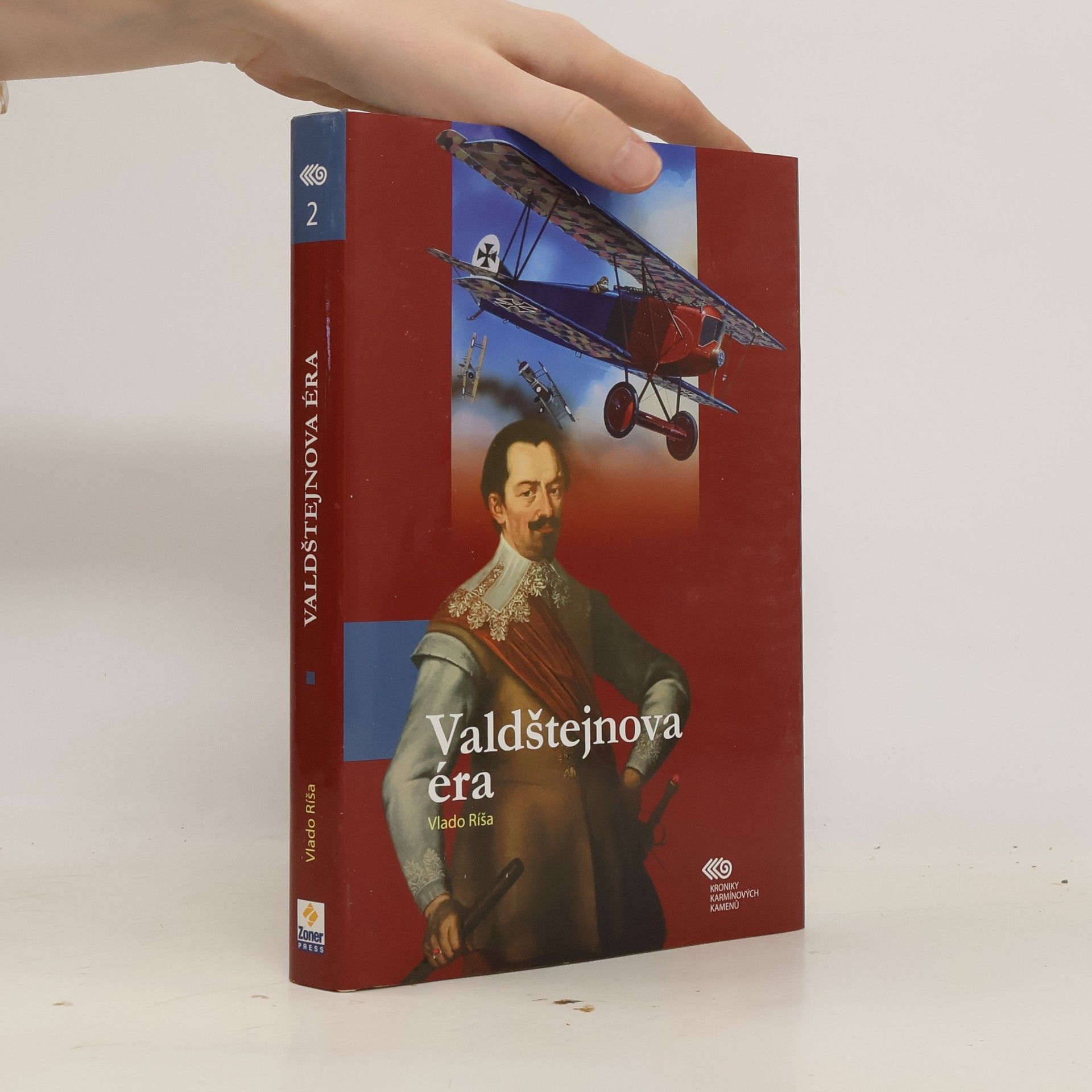 Vlado Ríša Valdštejnova éra