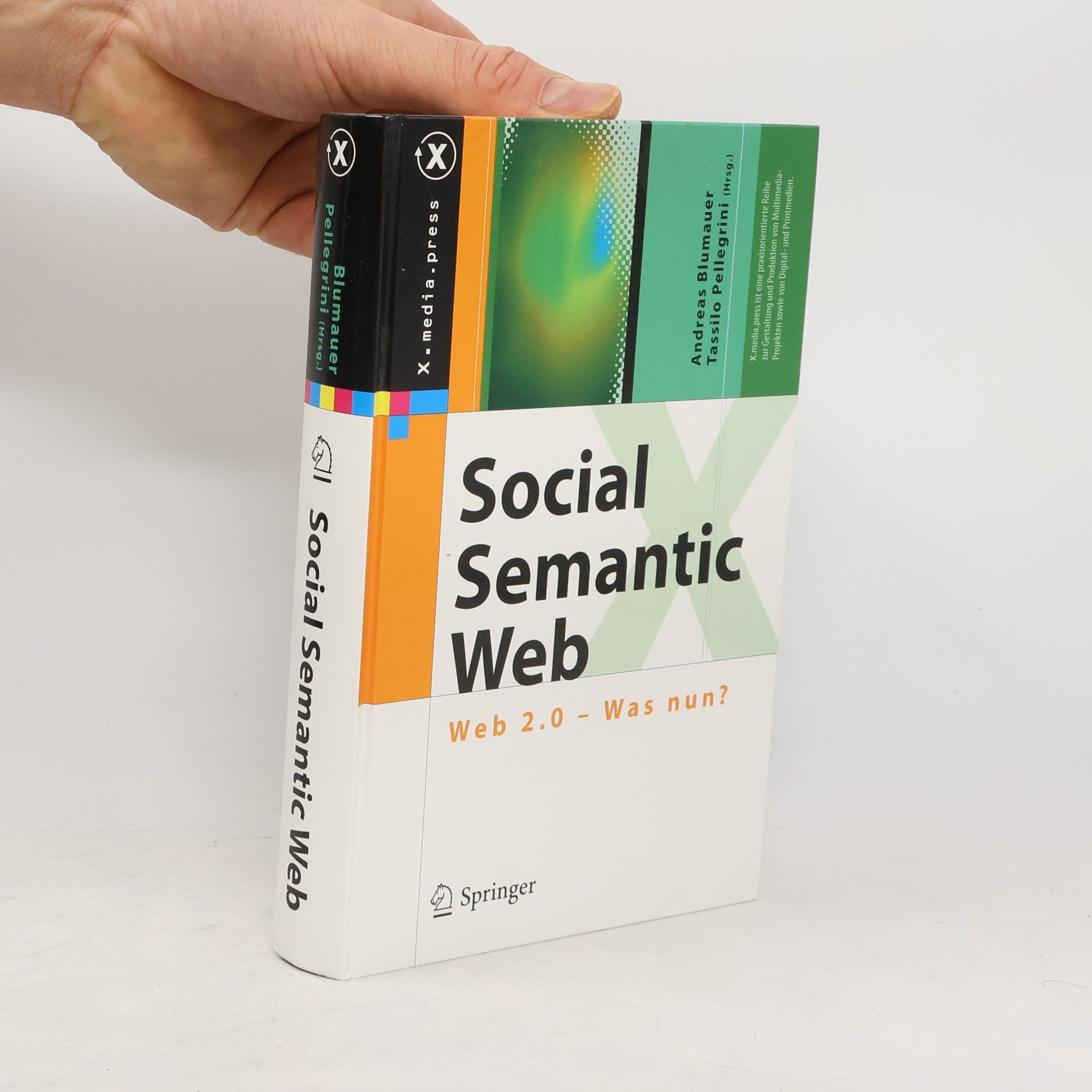 Andreas Blumauer Social semantic web