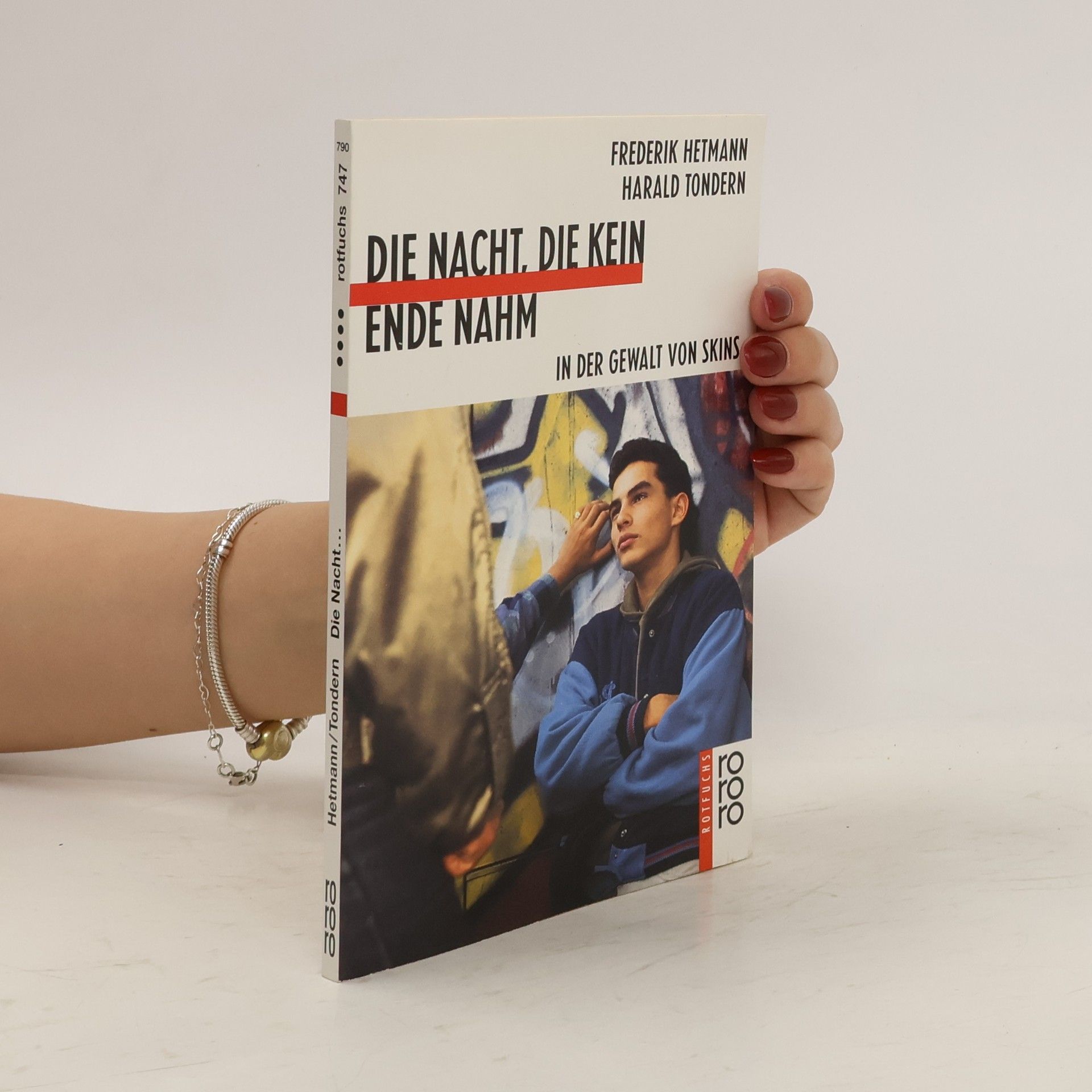 Hans-Christian Kirsch Die Nacht, die kein Ende nahm