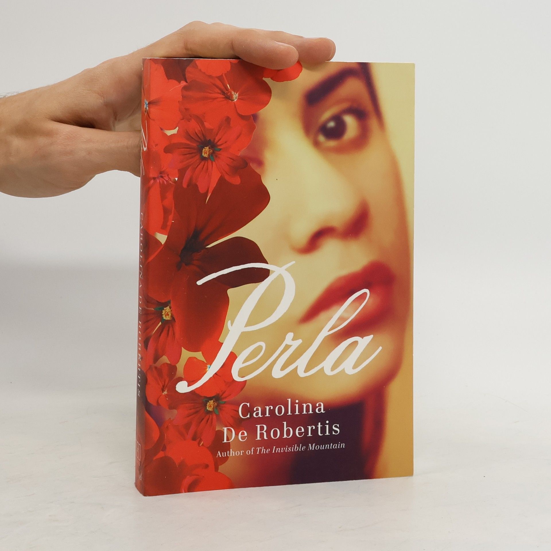 Carolina De Robertis Perla, English edition