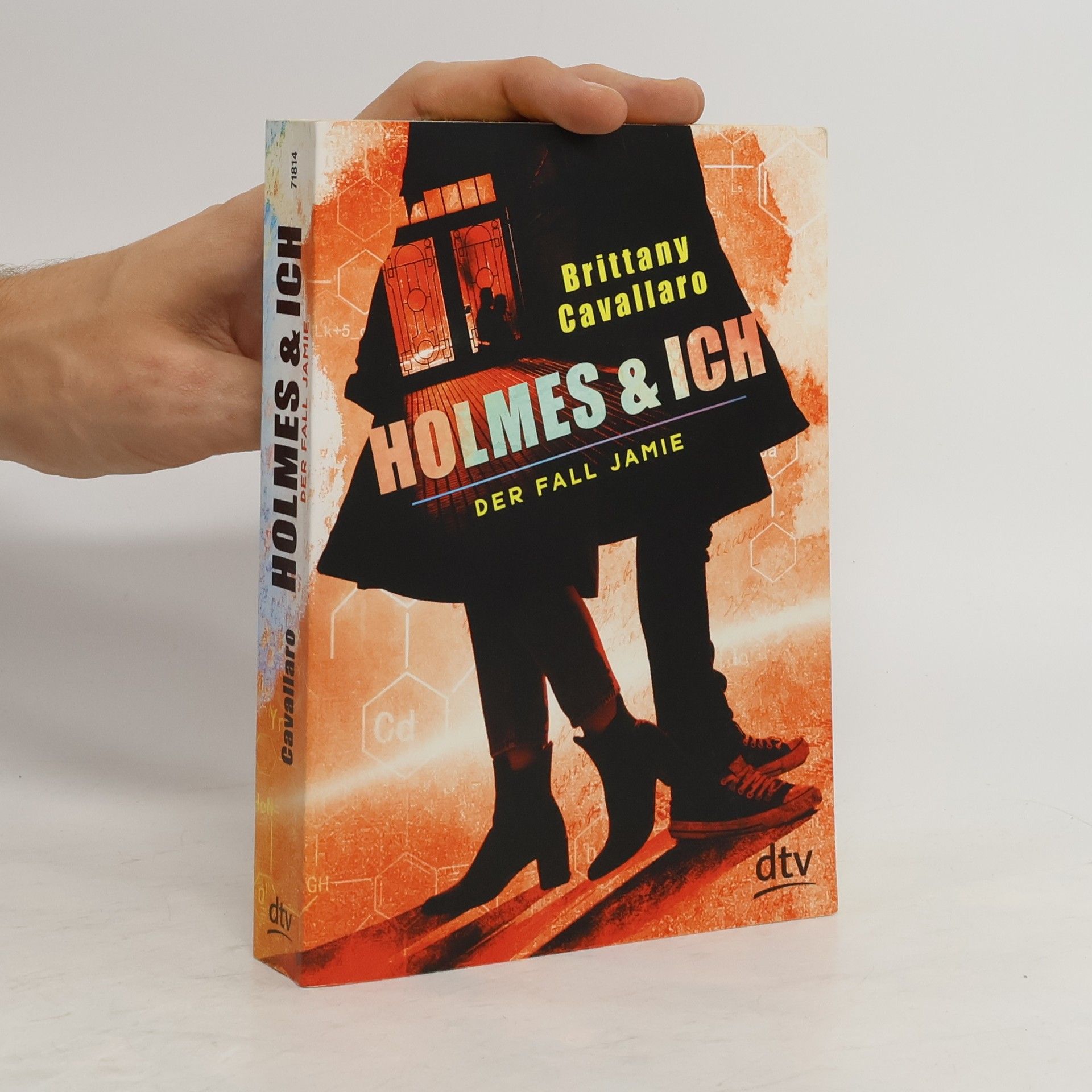 Brittany Cavallaro Holmes & ich – der Fall Jamie
