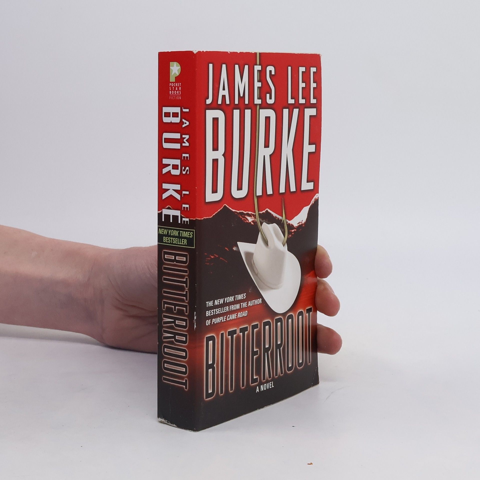 James Lee Burke Bitterroot
