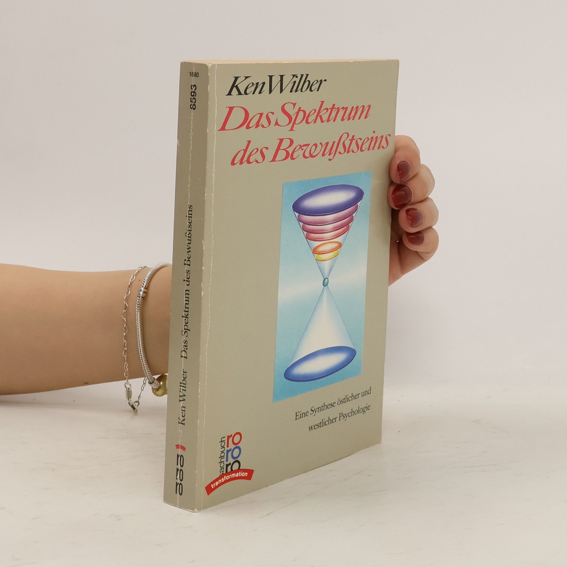 Ken Wilber Das Spektrum des Bewusstseins