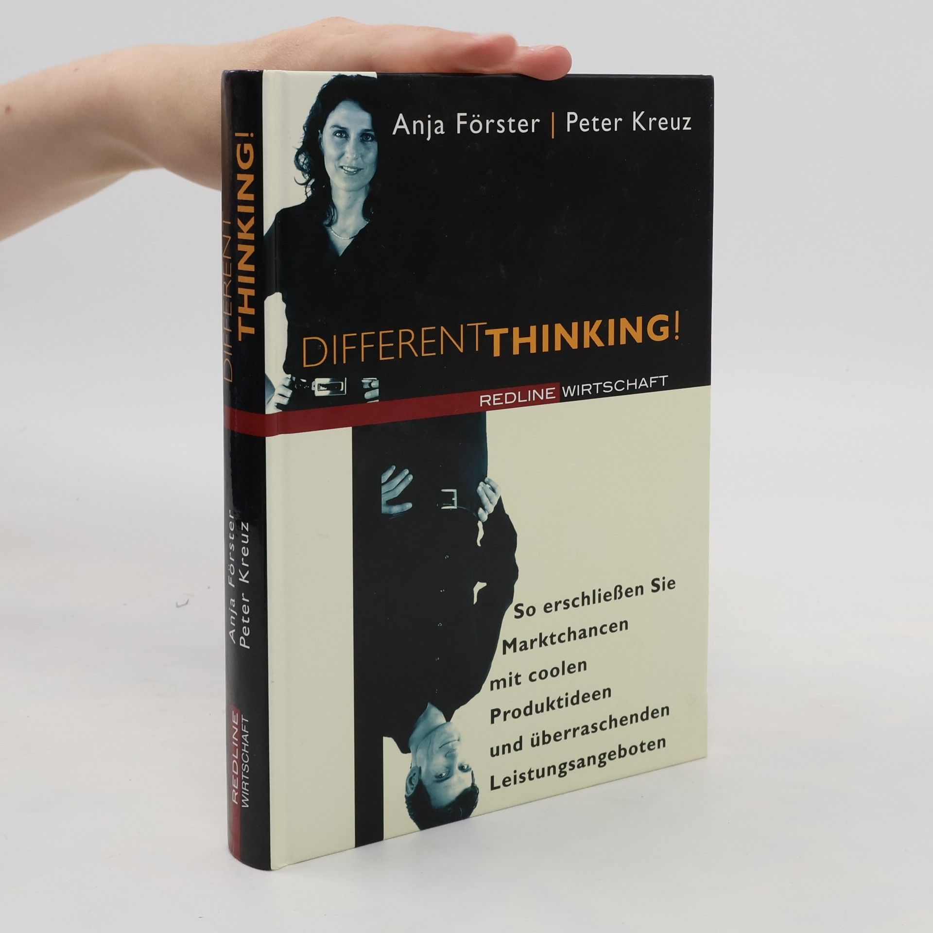 Peter Kreuz Different thinking!