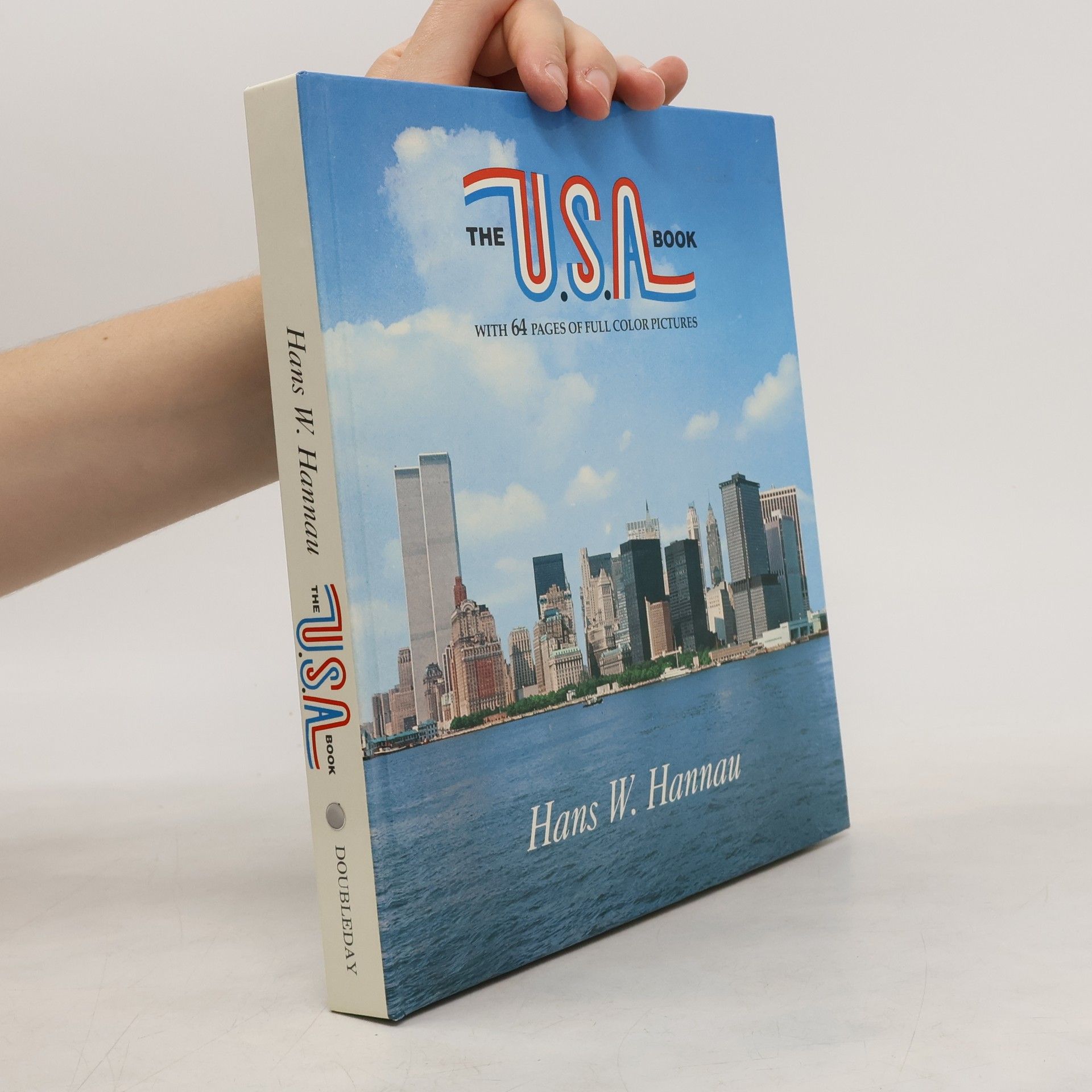 Hans W. Hannau The U.S.A. Book