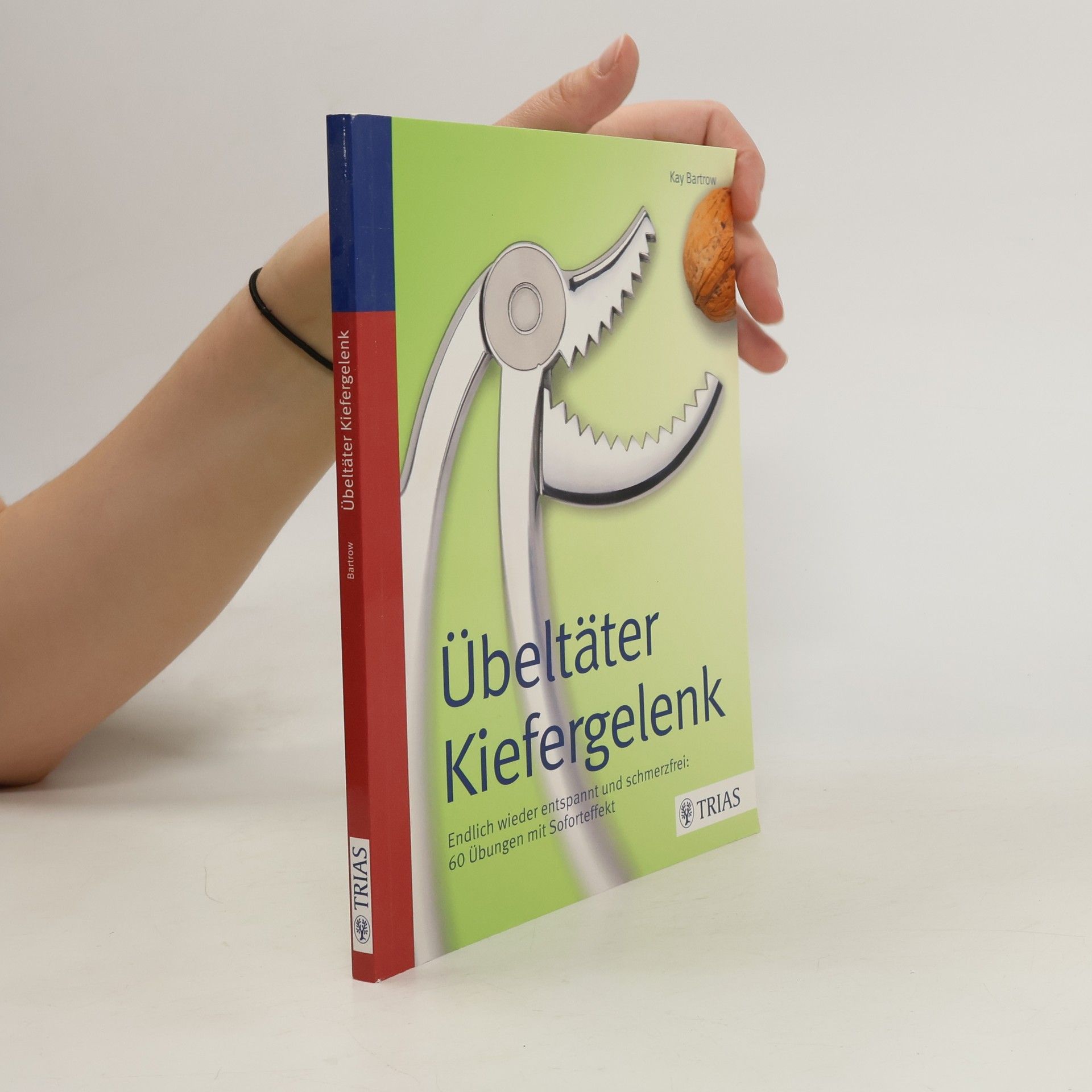 Kay Bartrow Übeltäter Kiefergelenk
