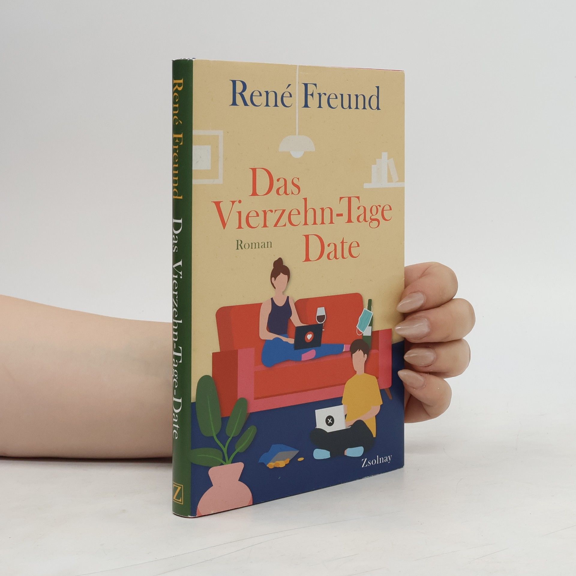 René Freund Das Vierzehn-Tage-Date