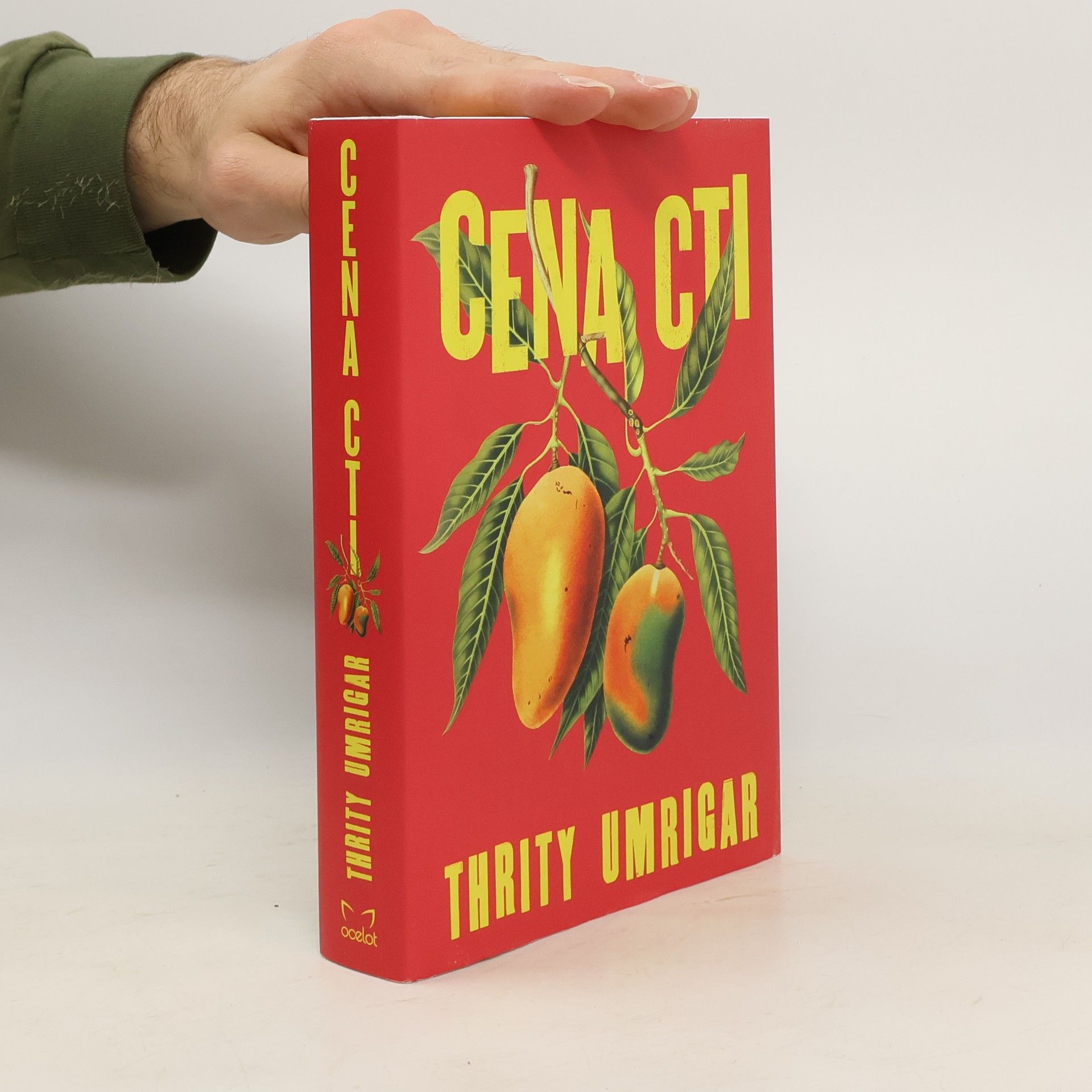 Eva Hauser Cena cti