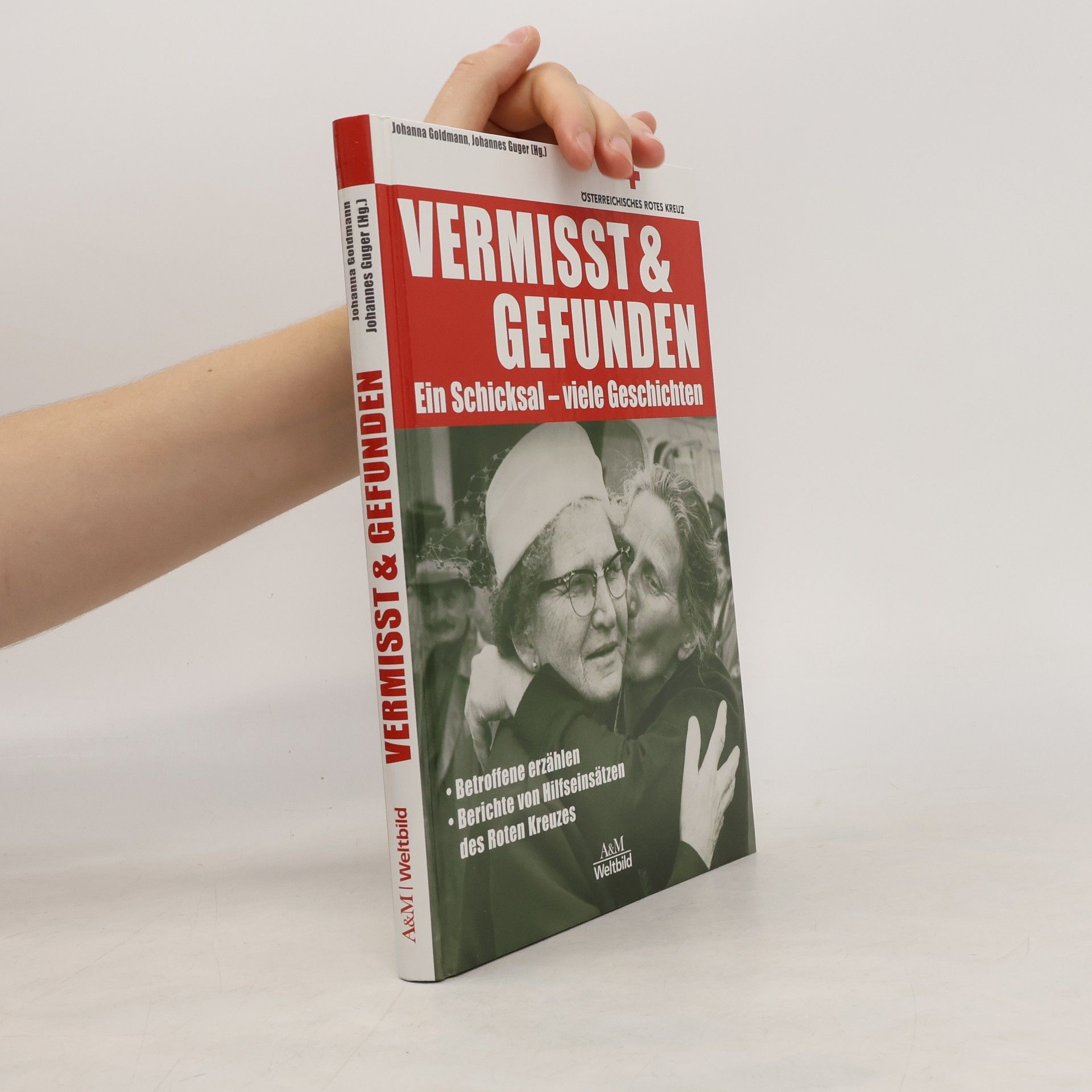 Johanna Goldmann Vermisst & gefunden