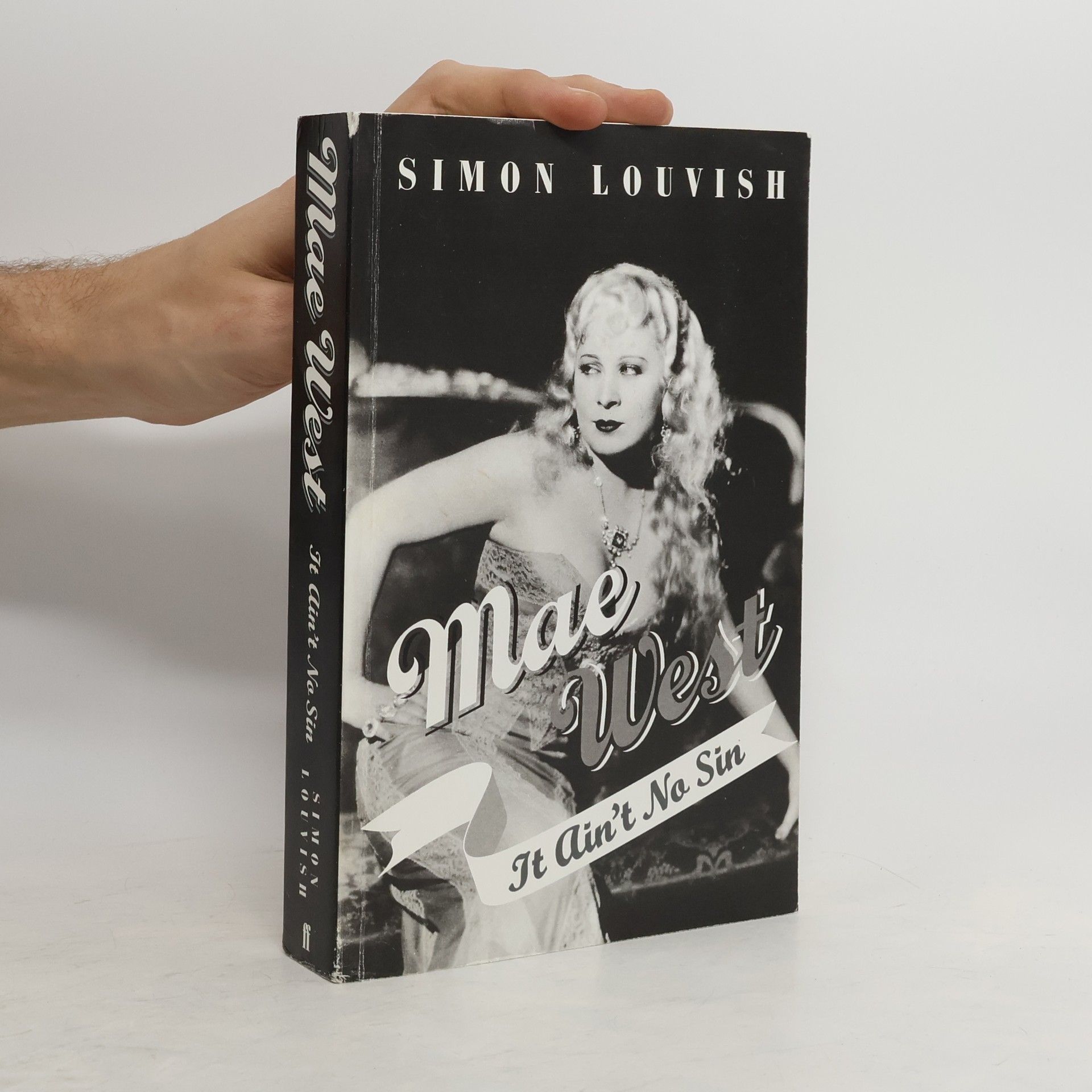 Simon Louvish Mae West