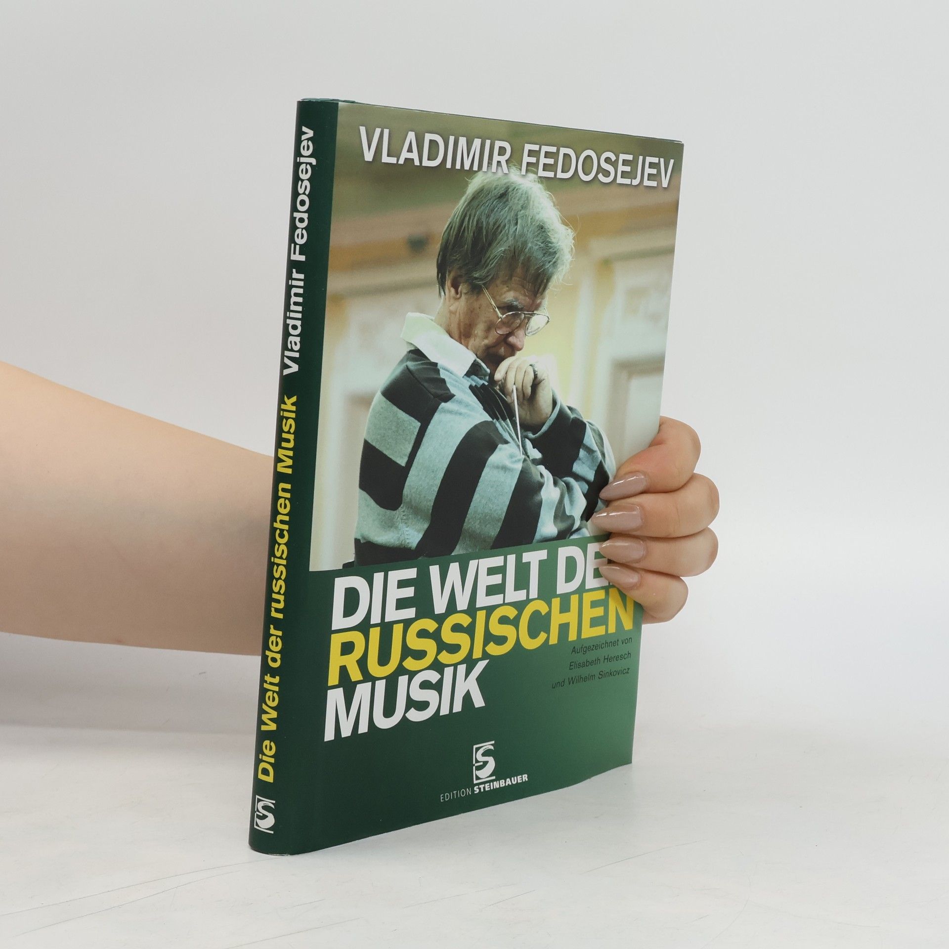 Vladimir Fedoseev Die Welt der russischen Musik