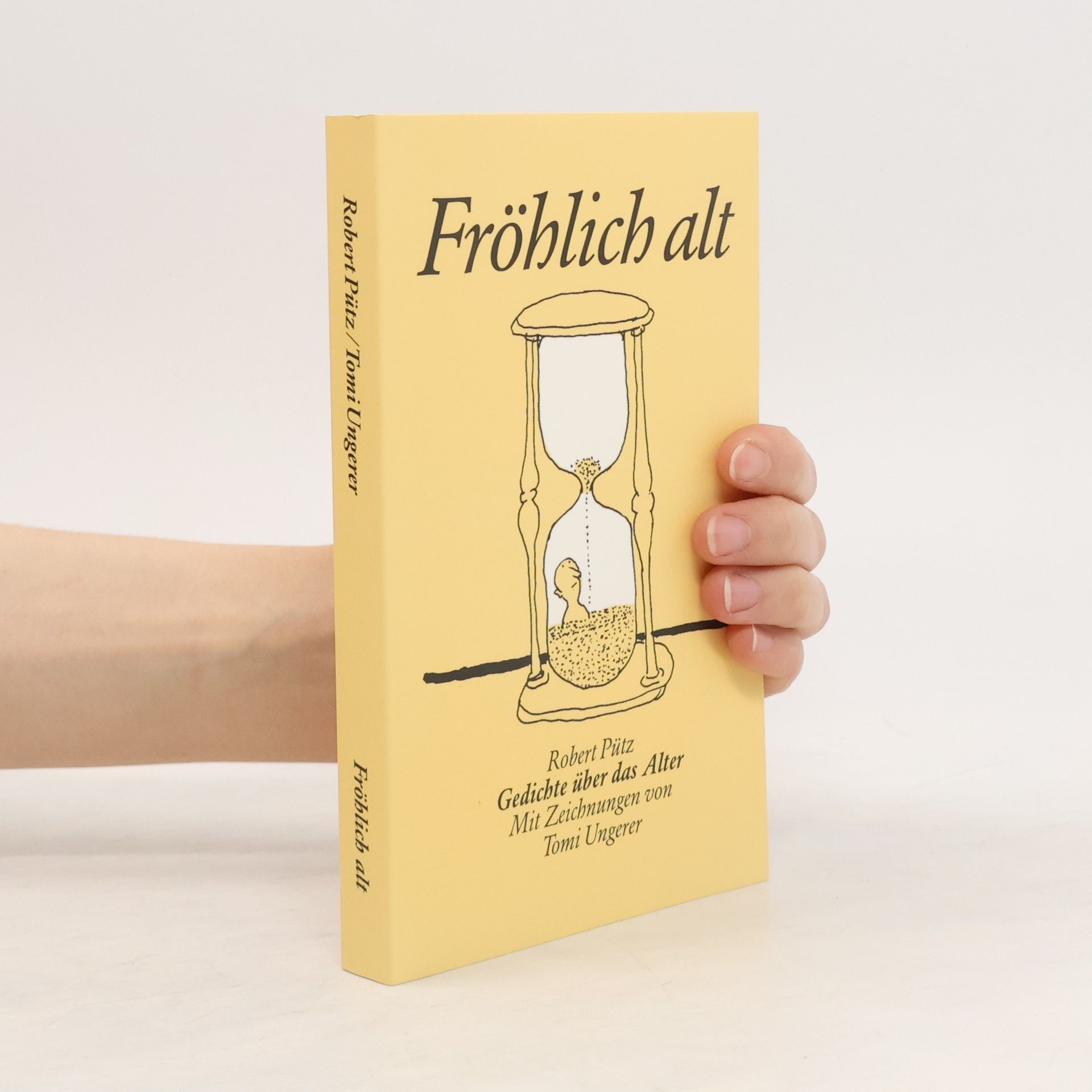 Robert Pütz Fröhlich alt