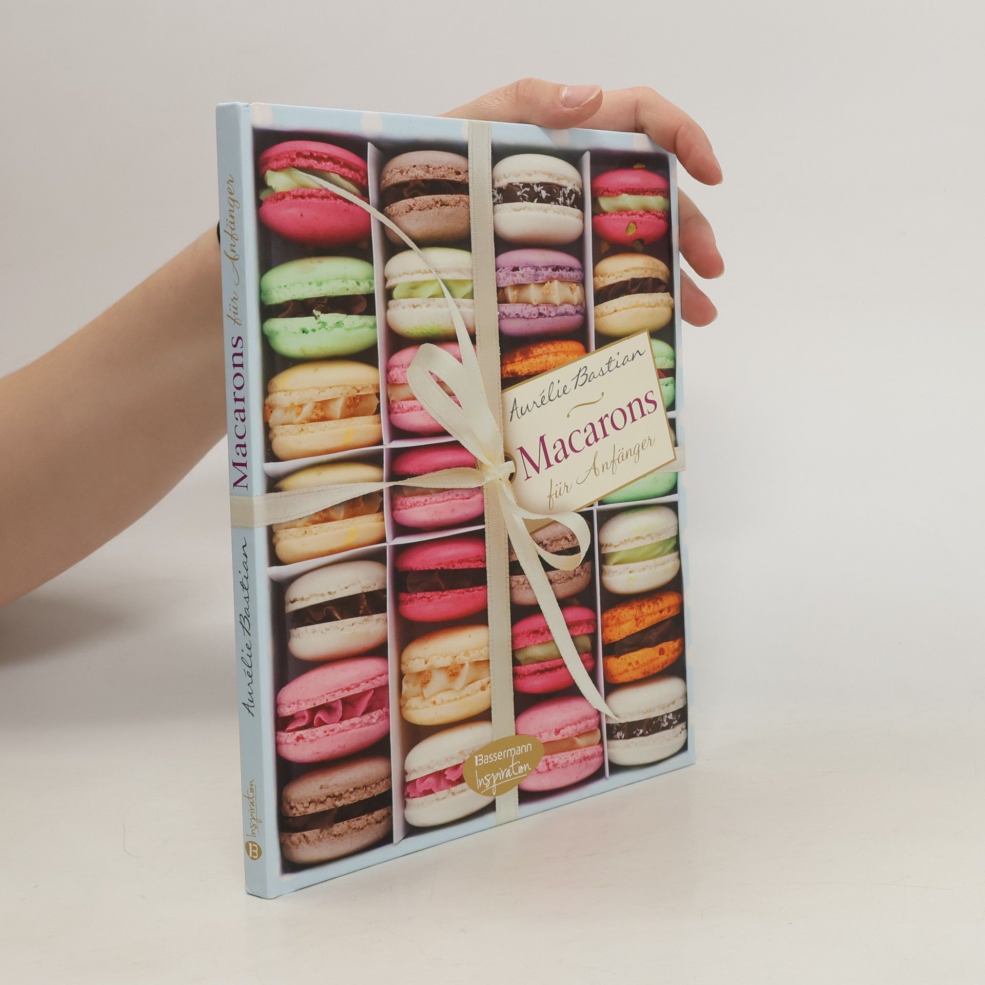 Aurélie Bastian Macarons für Anfänger