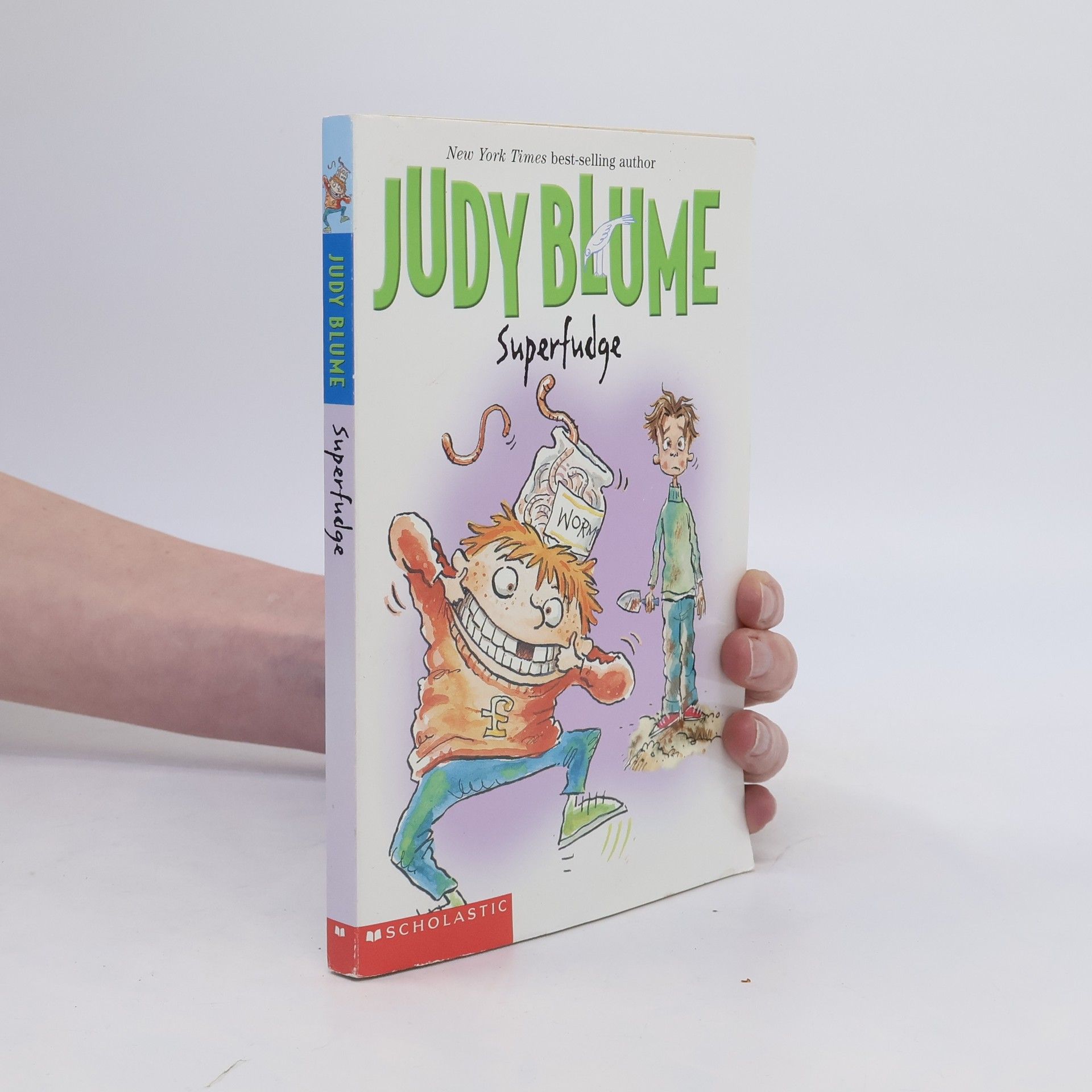 Judy Blume Superfudge