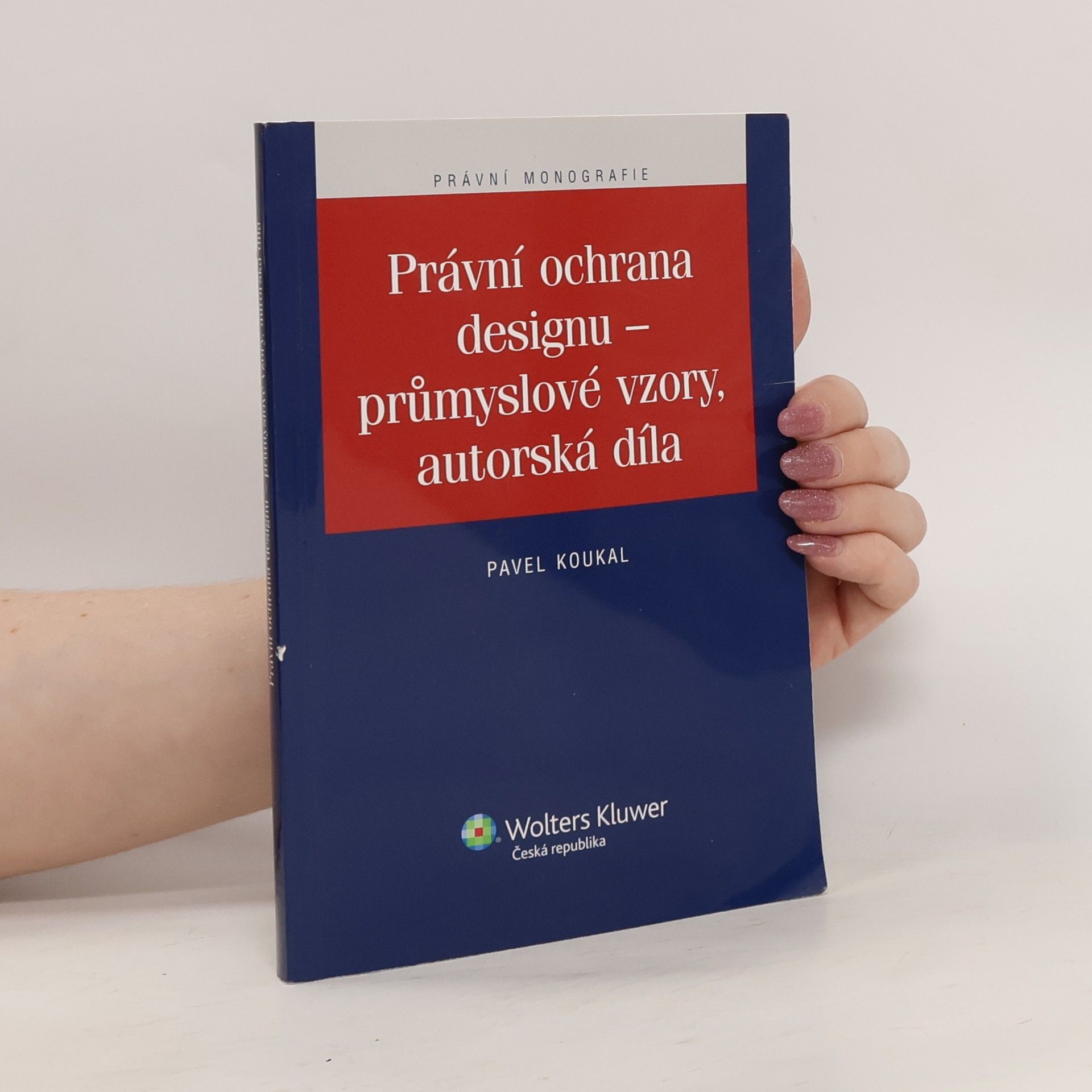 Karel Kupka Právní ochrana designu
