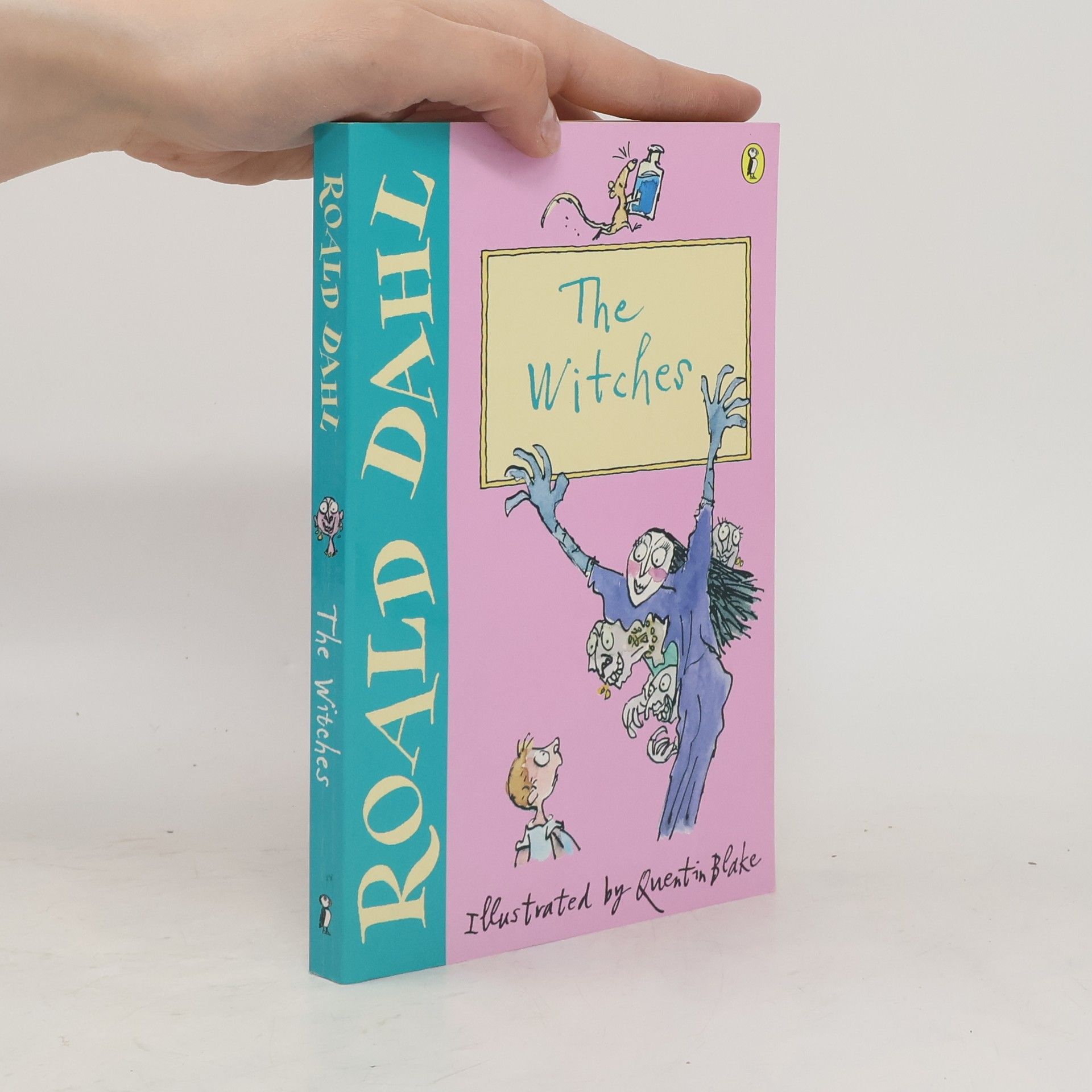 Roald Dahl The witches