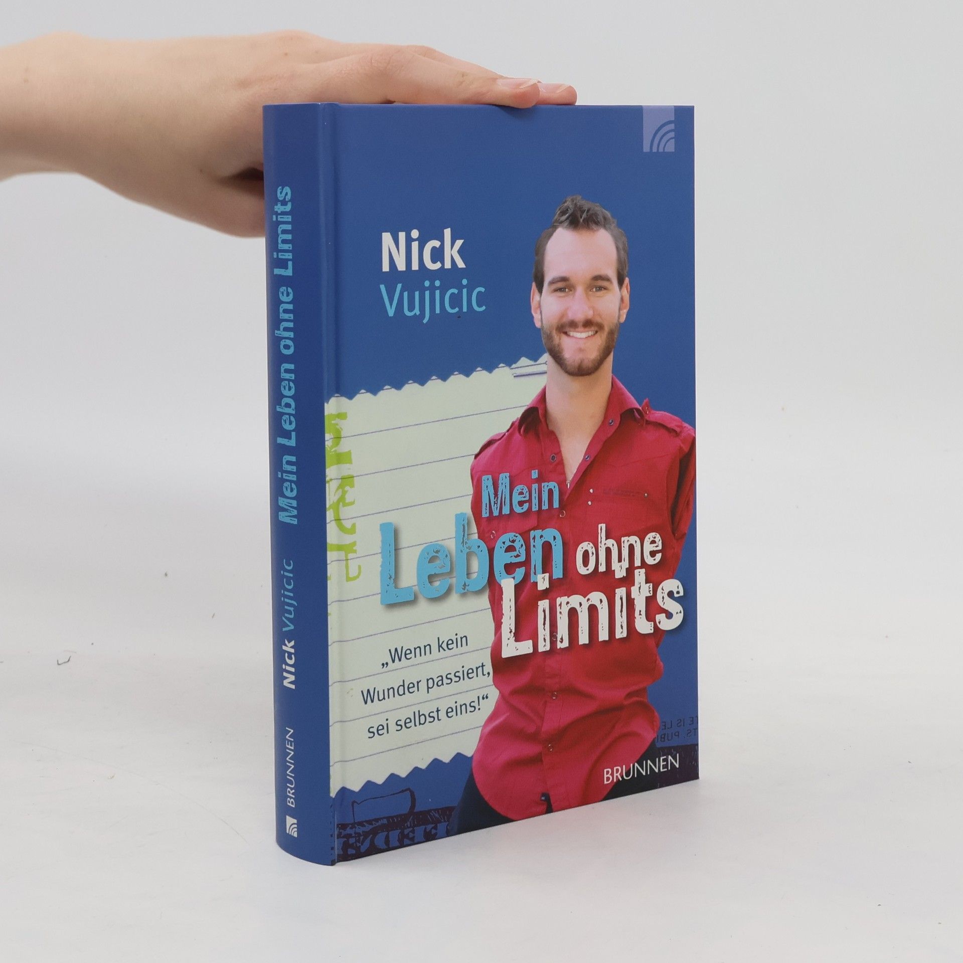 Nick Vujicic Mein Leben ohne Limits