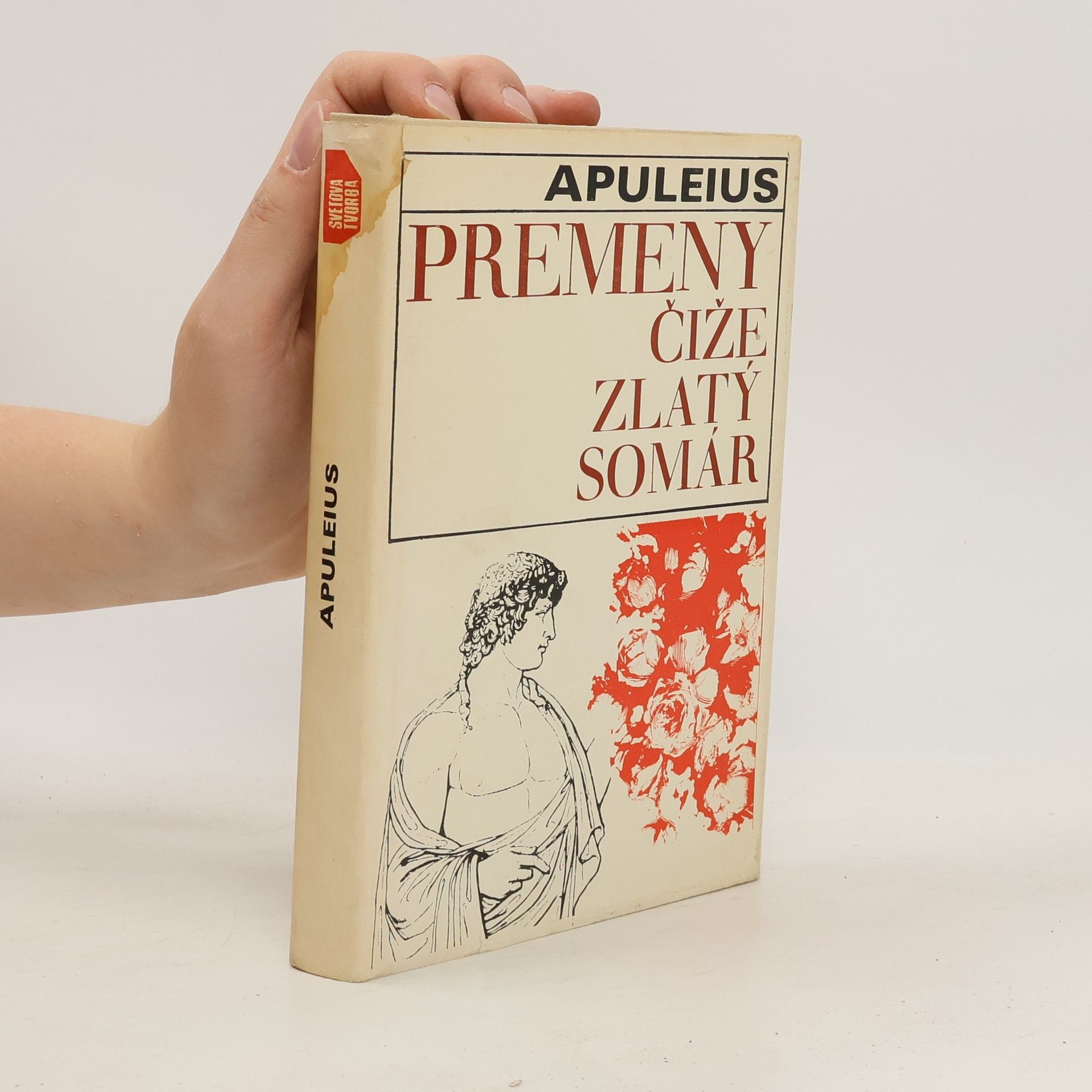 Lucius Apuleius Premeny čiže zlatý somár