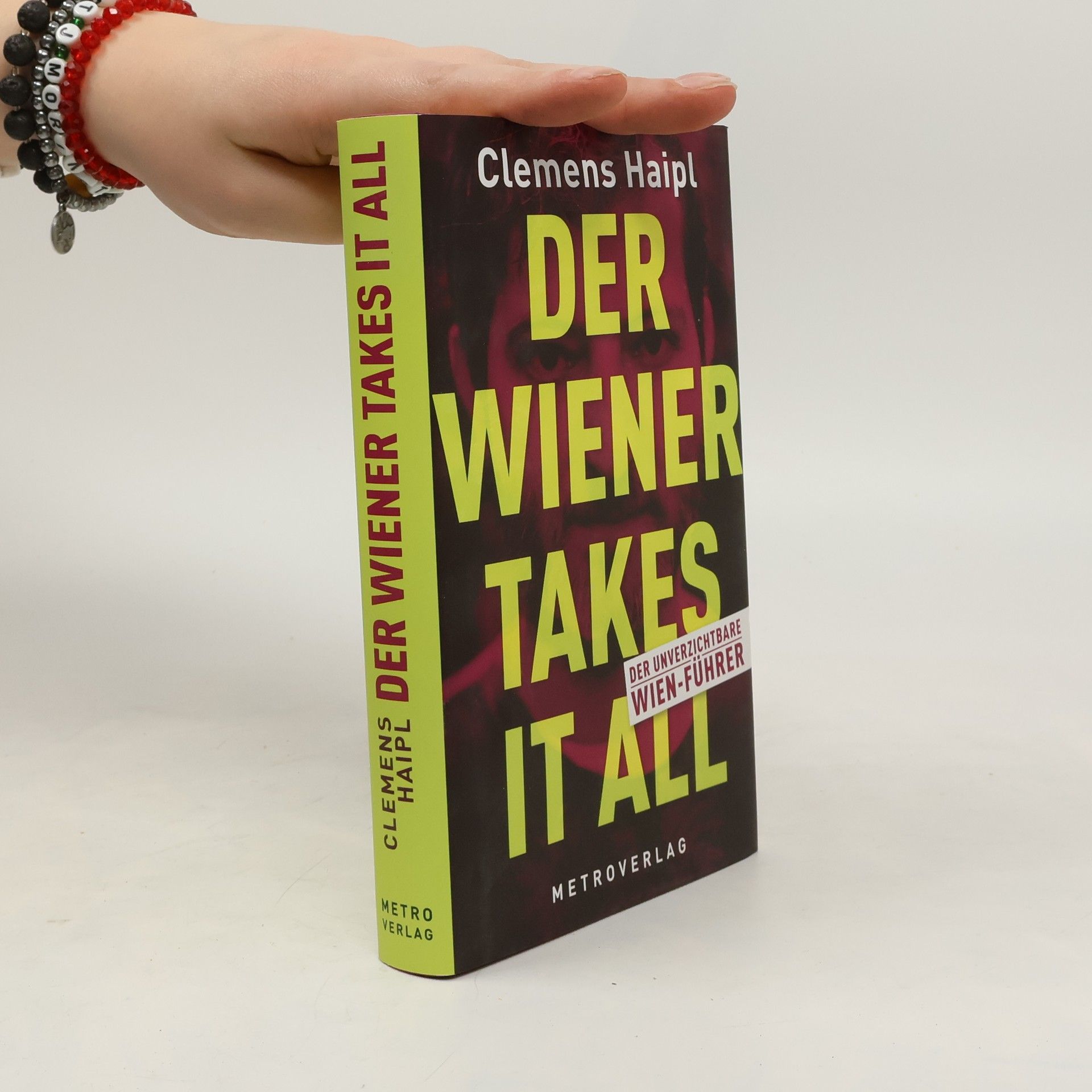 Clemens Haipl Der Wiener Takes It All