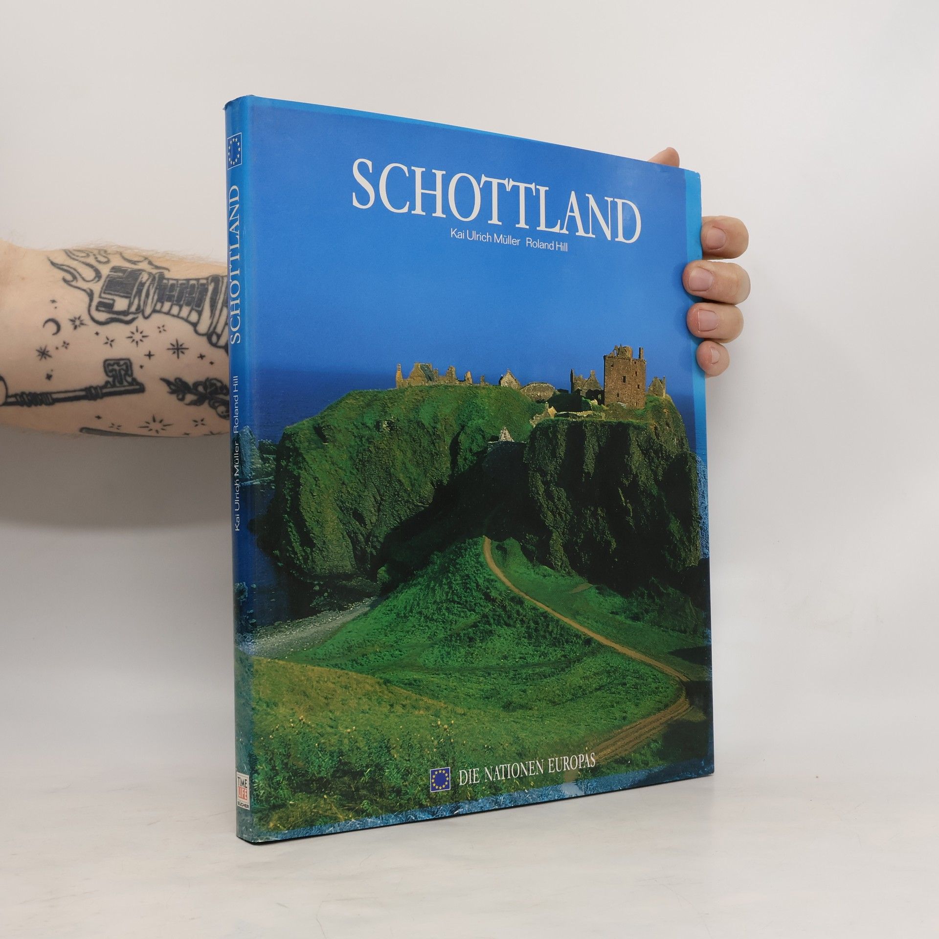 Kai Ulrich Müller Schottland