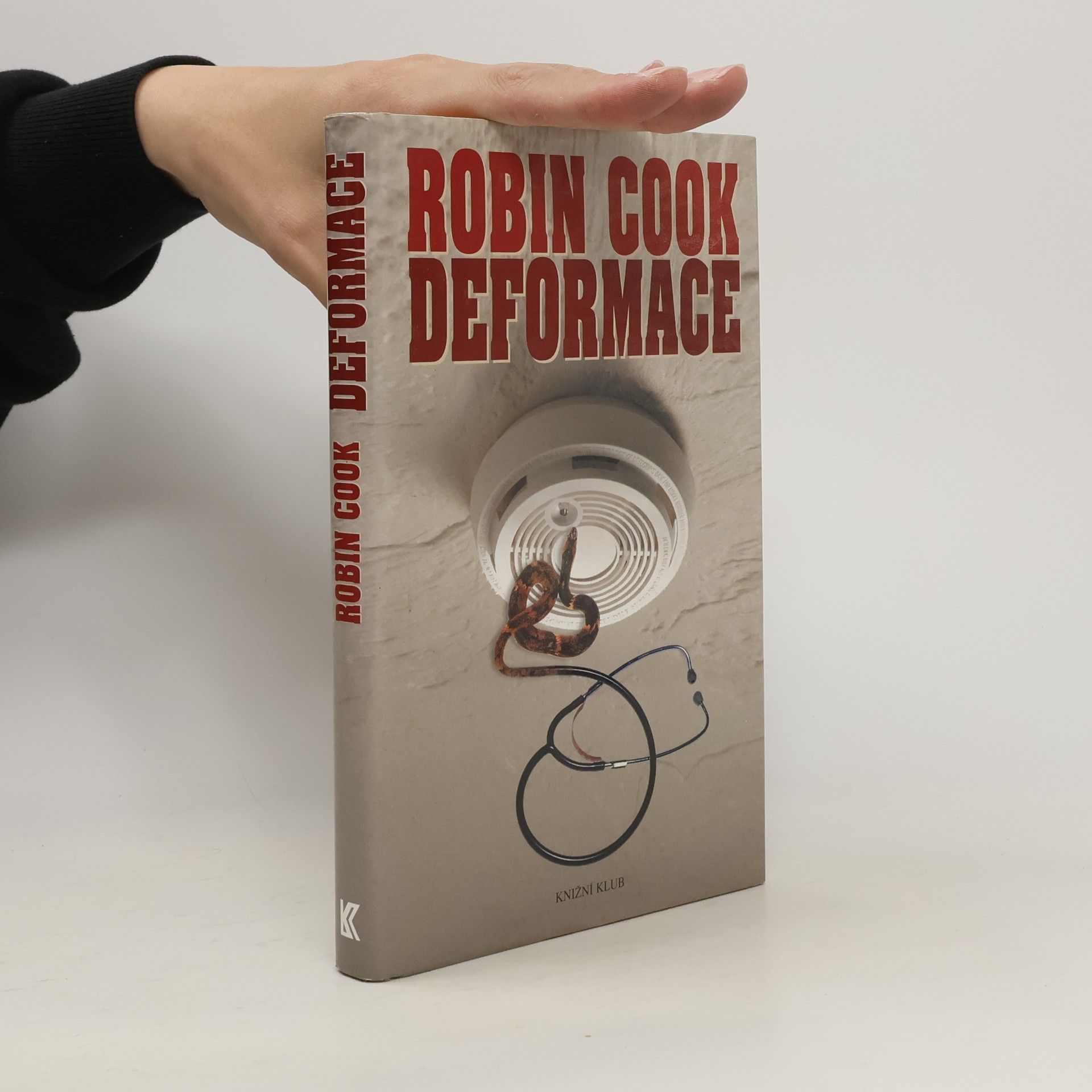 Robin Cook Deformace