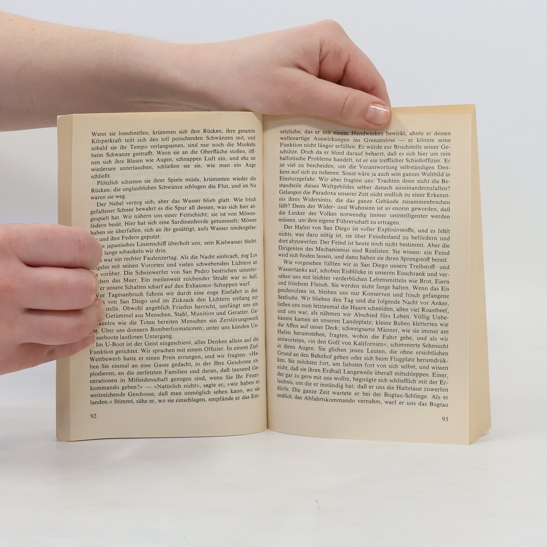 John Steinbeck Logbuch des Lebens