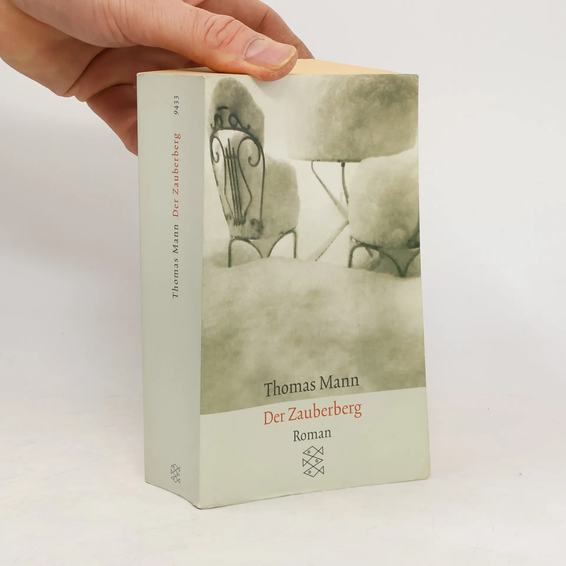 Der Zauberberg | Buch | Paperback | Thomas Mann