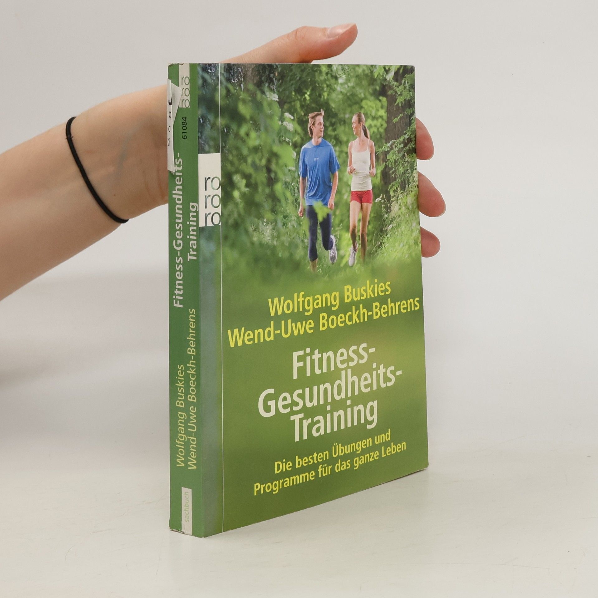 Wolfgang Buskies Fitness-Gesundheits-Training