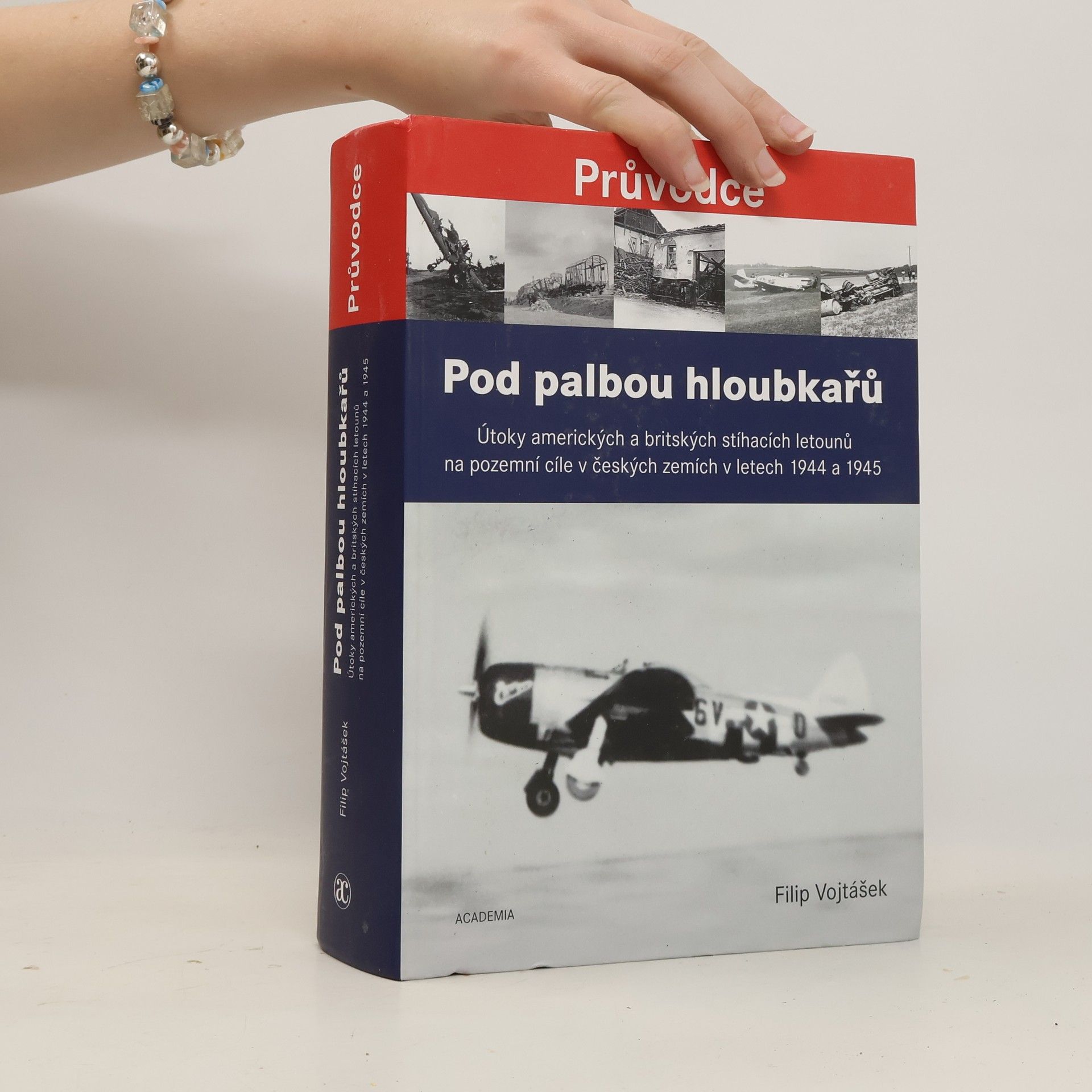 Filip Vojtášek Pod palbou hloubkařů