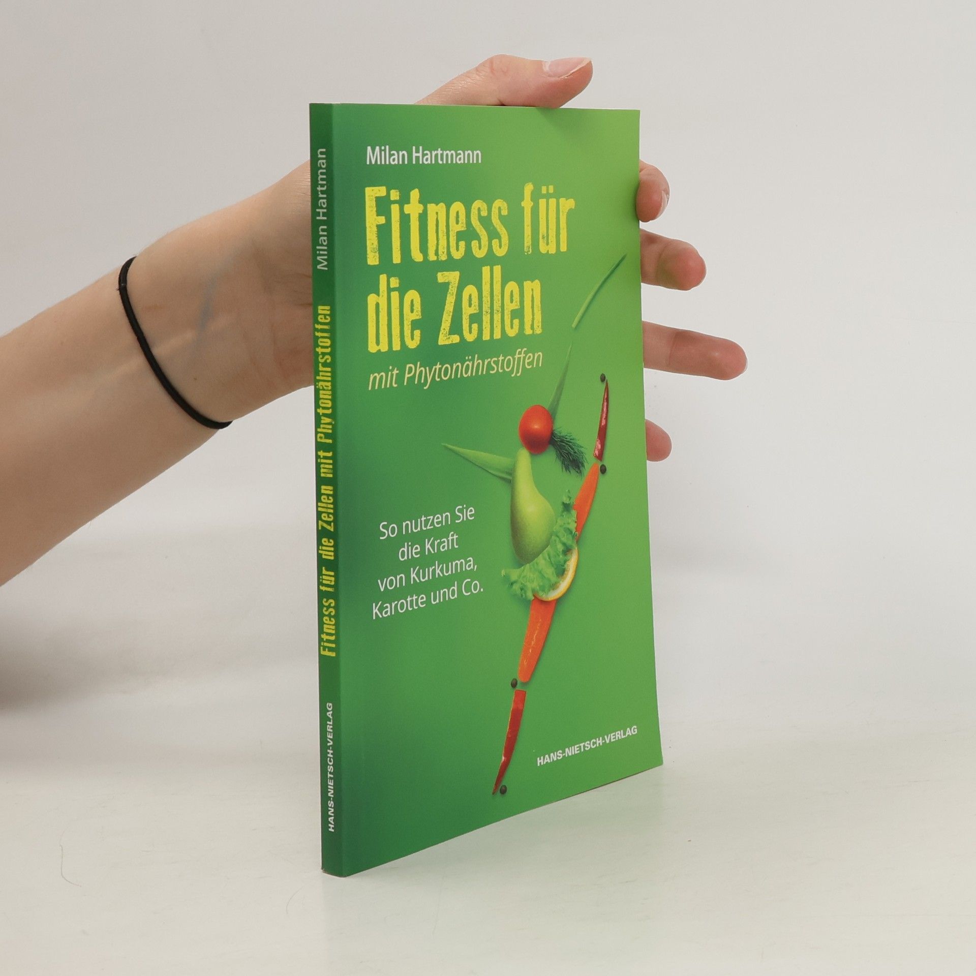 Milan Hartmann Fitness für die Zellen mit Phytonährstoffen