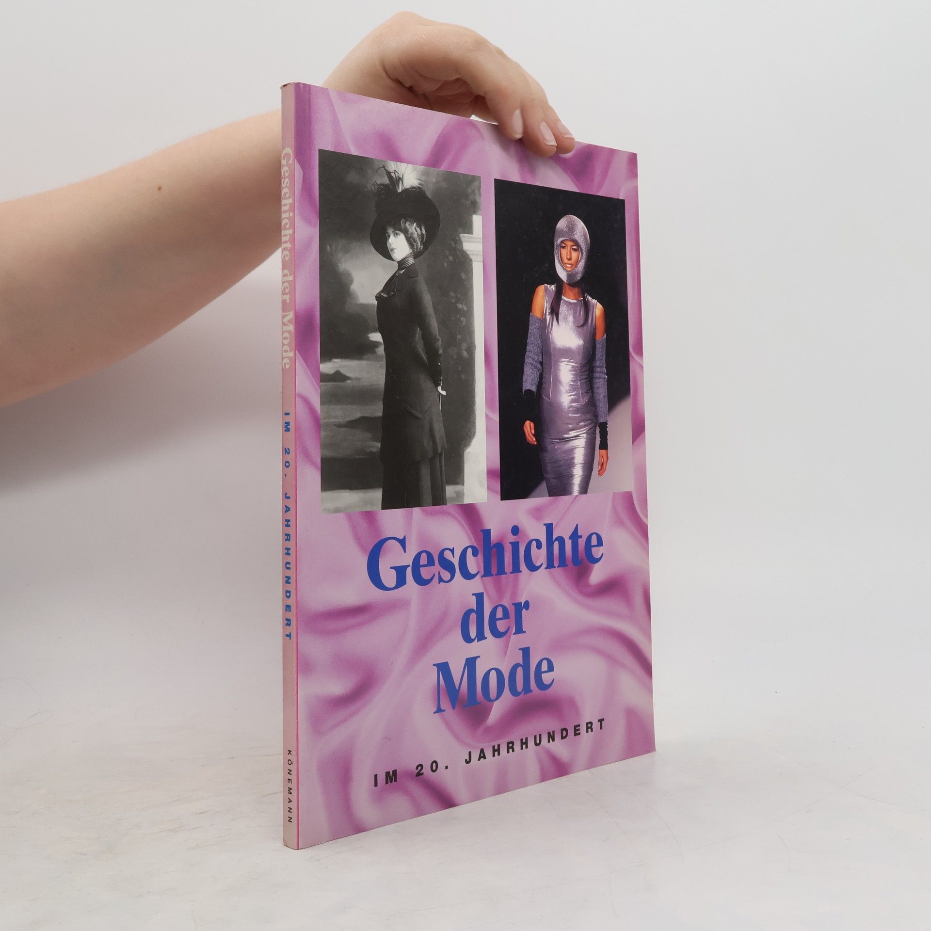 Gertrud Lehnert Geschichte der Mode im 20. Jahrhundert