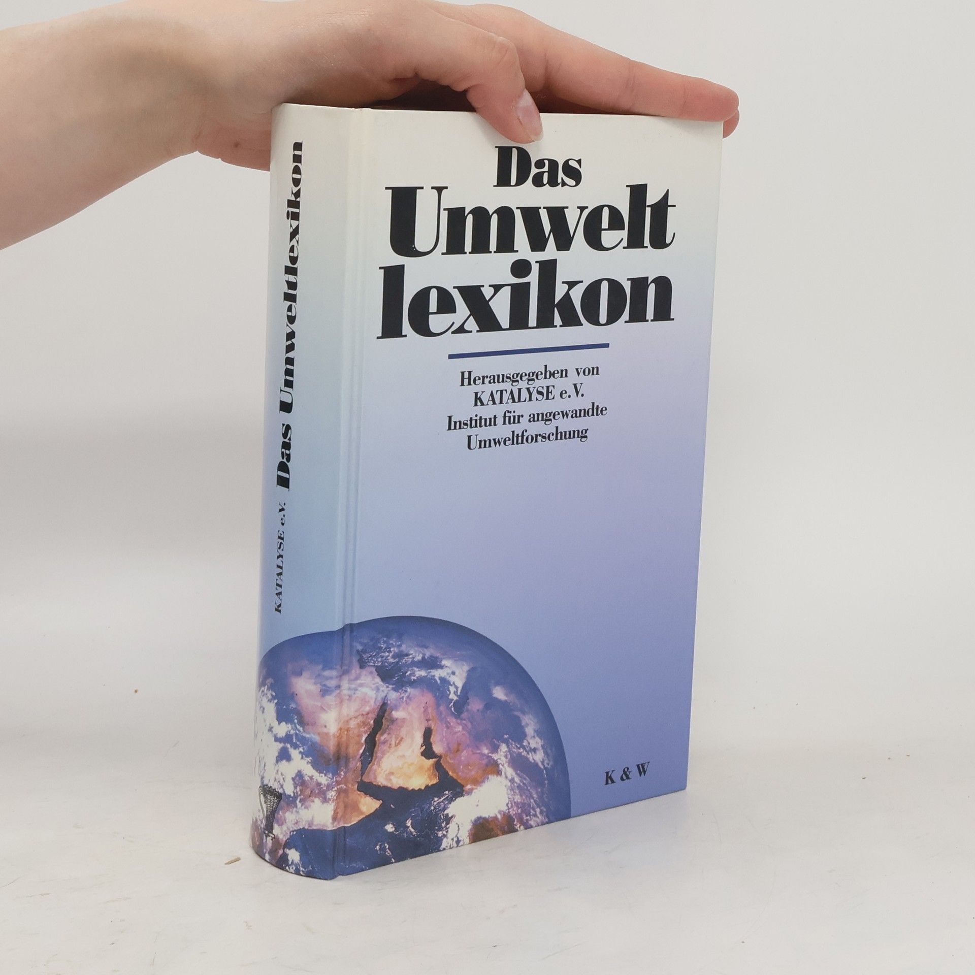 kolektiv Das Umweltlexikon