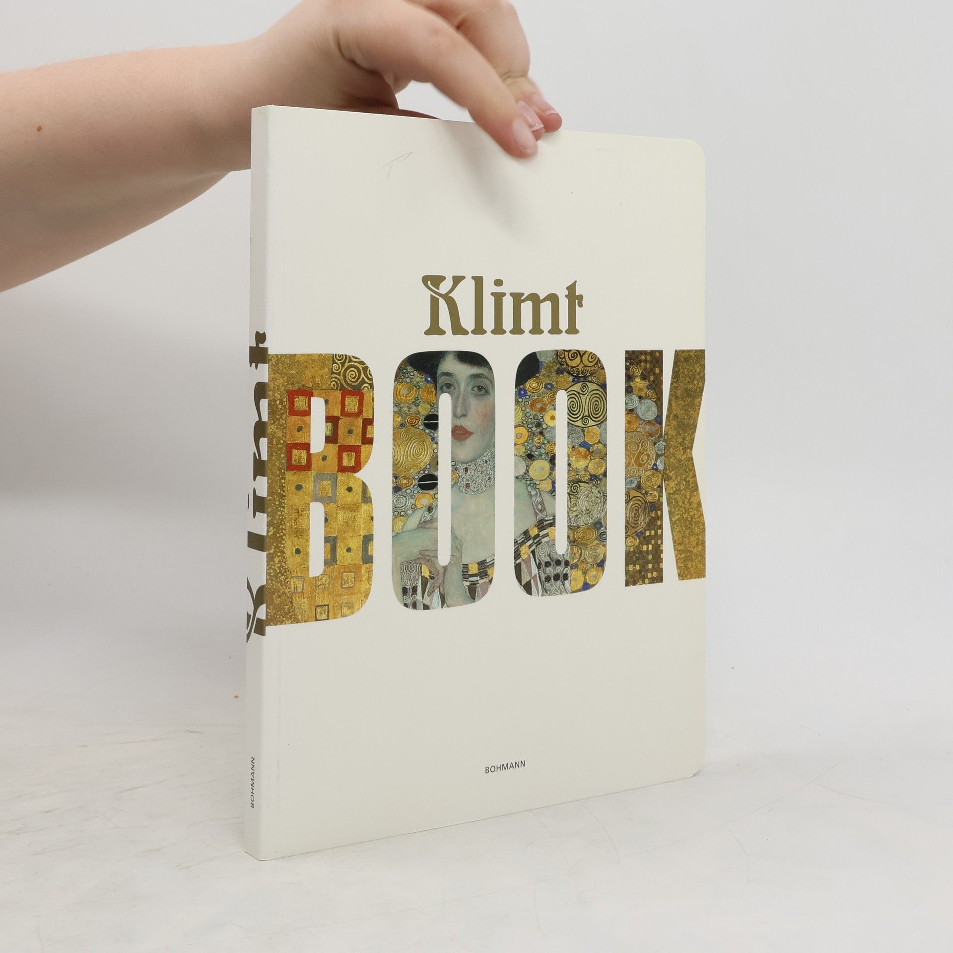 Barbara Sternthal Klimt Book. Die Geburt der Moderne