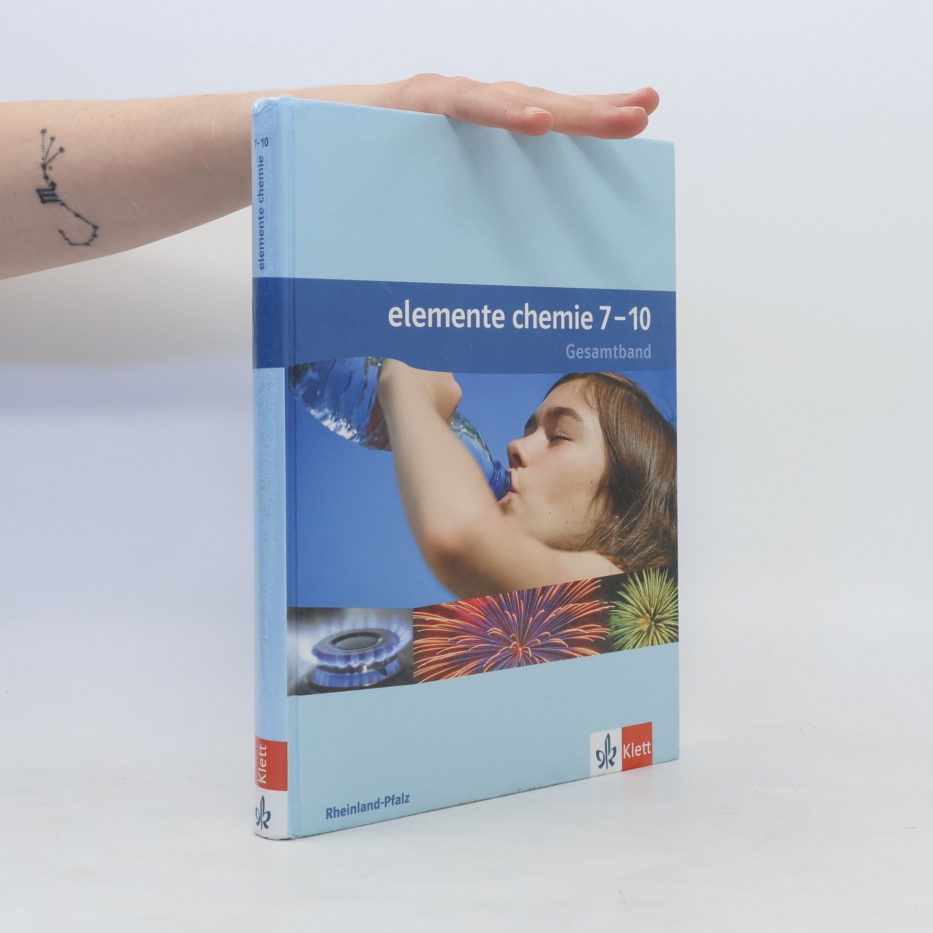 AA.VV. Elemente chemie 7-10