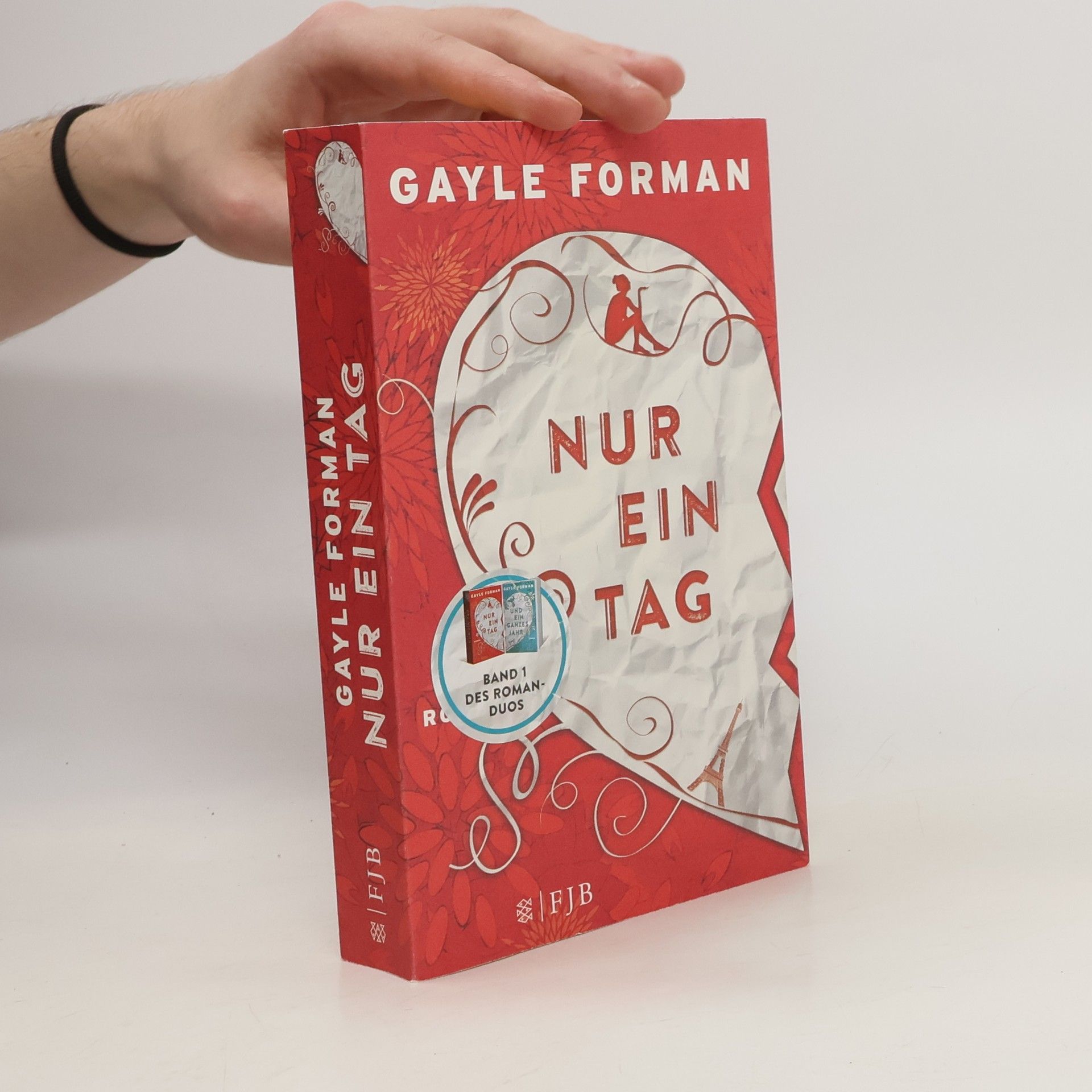 Gayle Forman Nur ein Tag