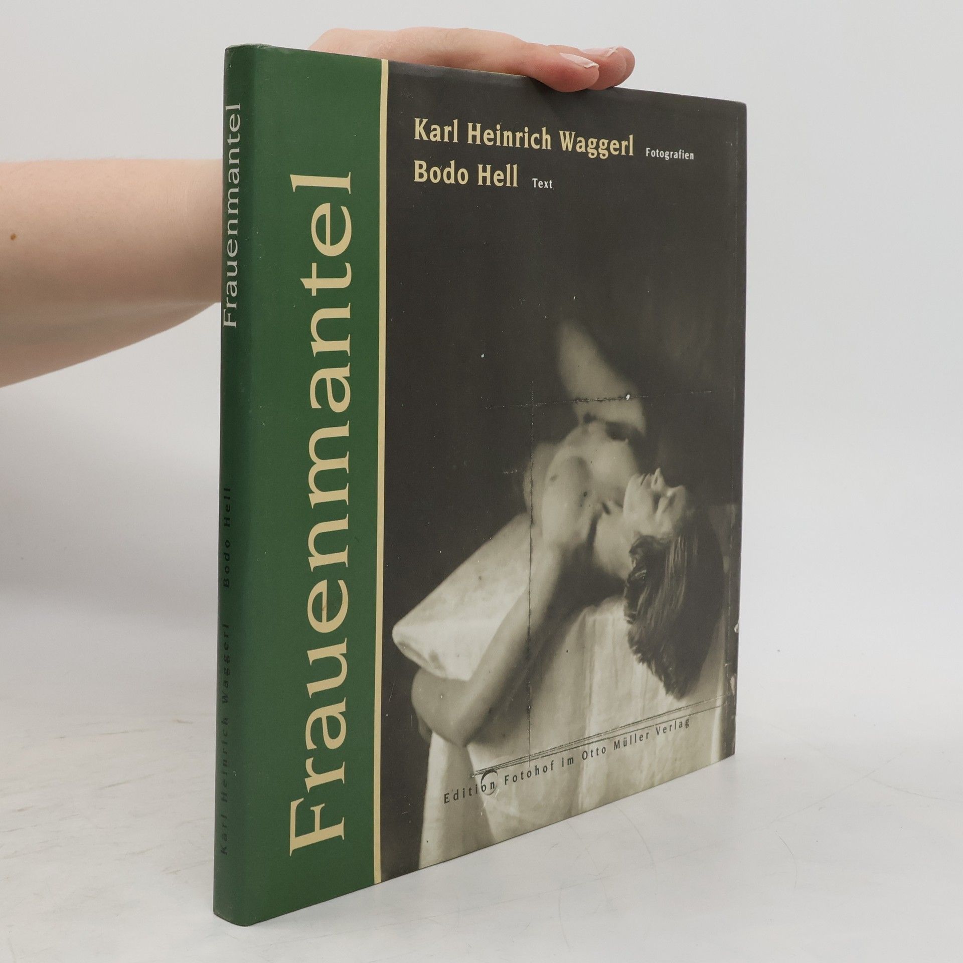 Karl Heinrich Waggerl Frauenmantel