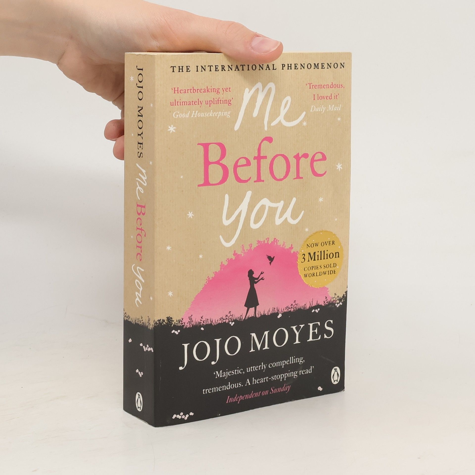 Jojo Moyes Me Before You